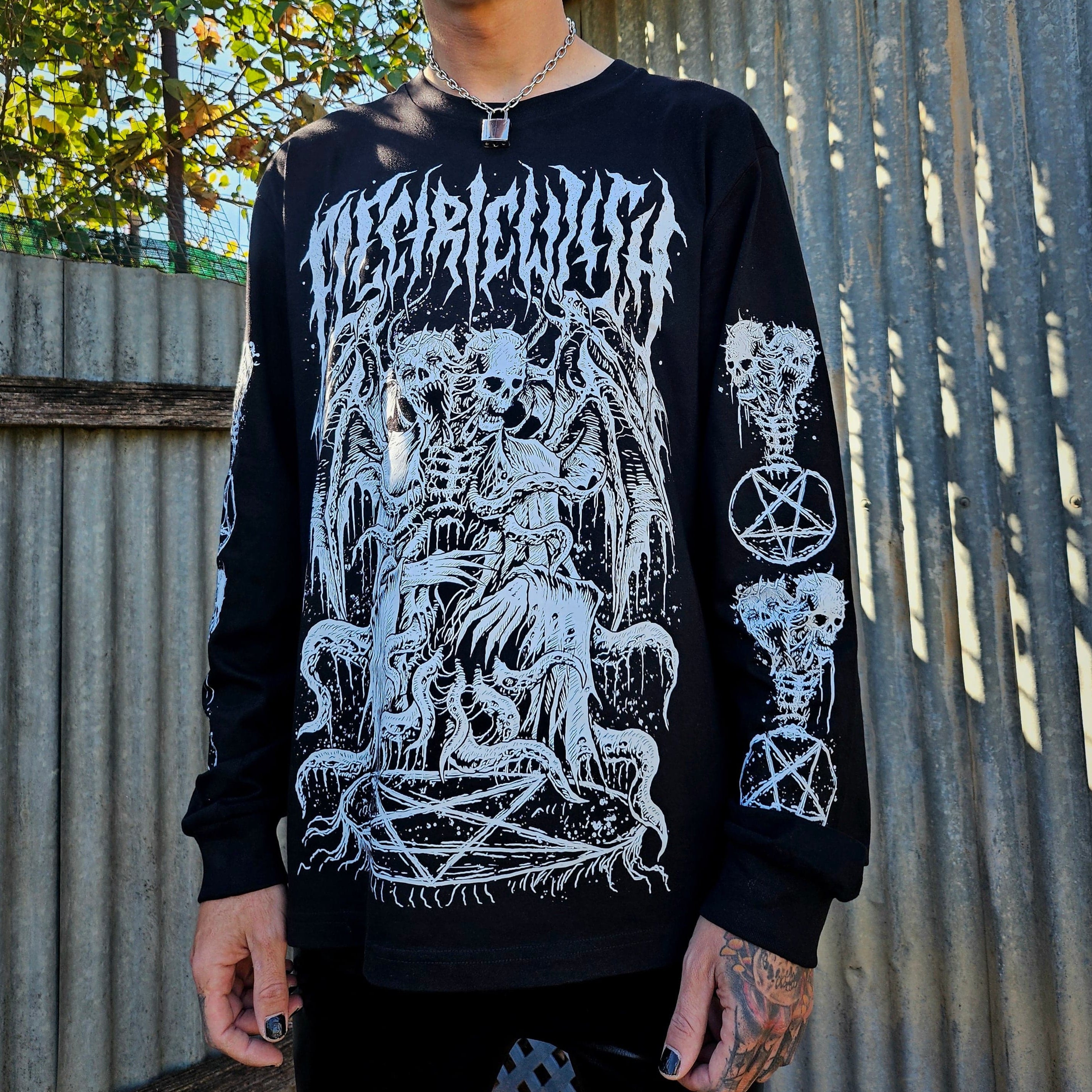 Gore Long Sleeve