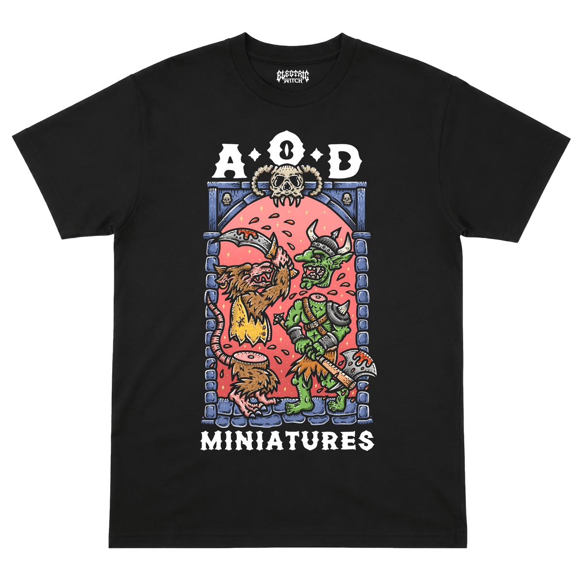 AOD Miniatures T-Shirt