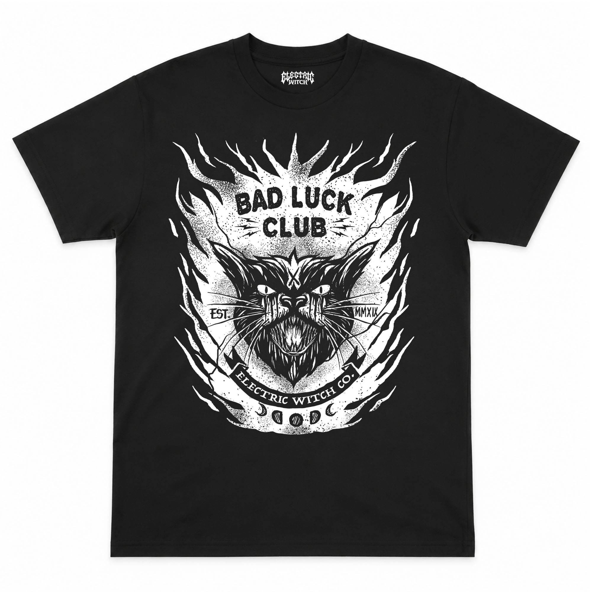 Bad Luck Club T-Shirt