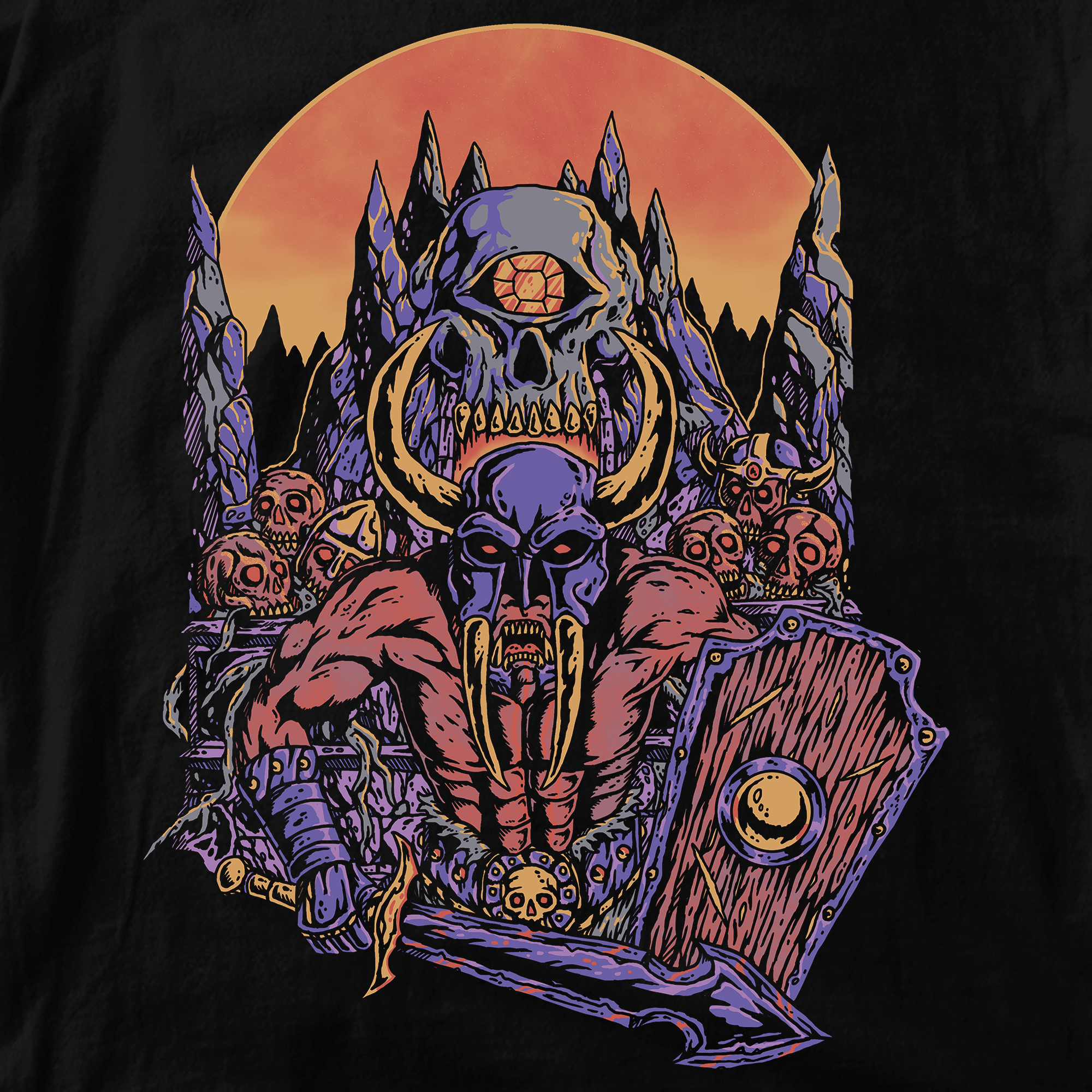 Barbarian T-Shirt
