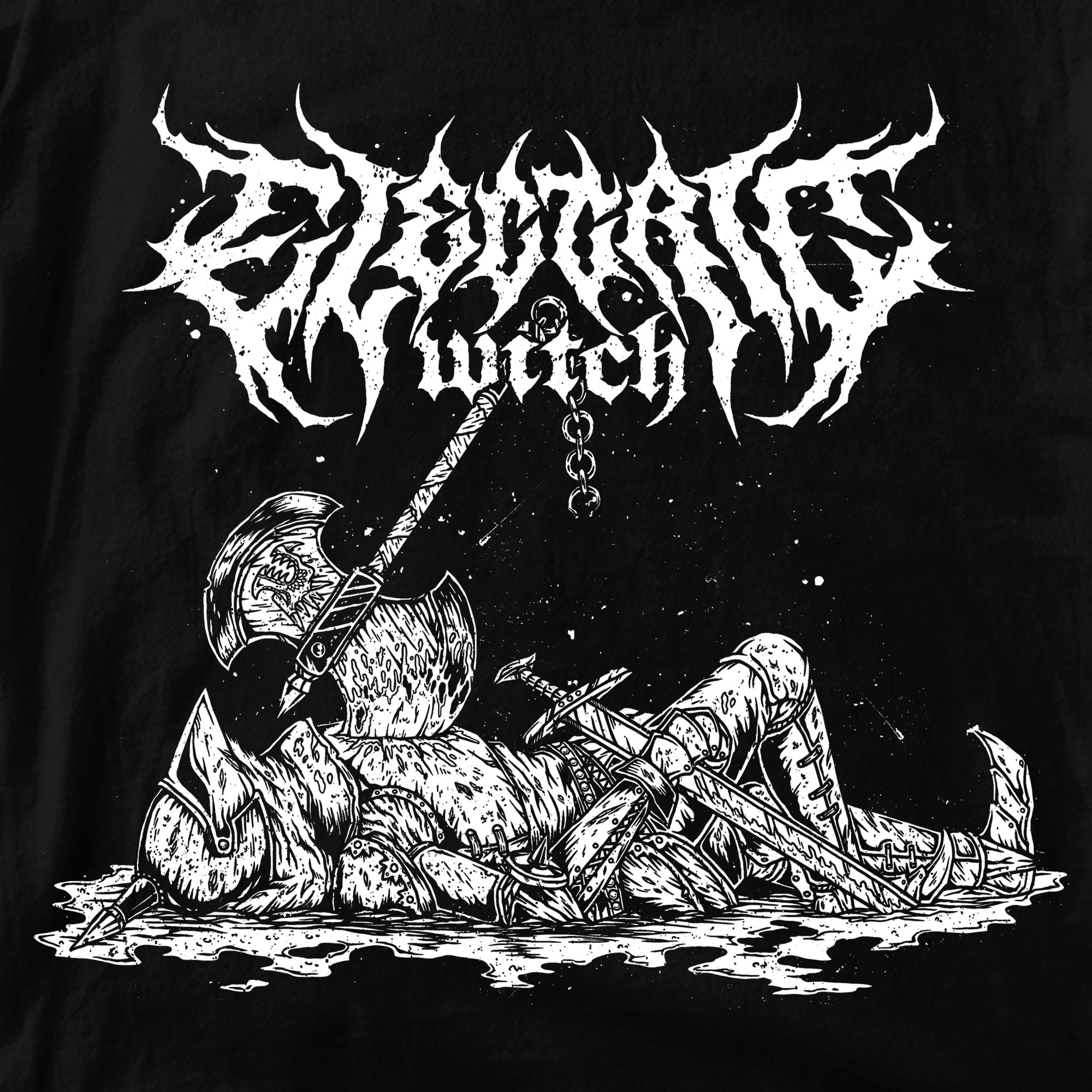 Battle Scar T-Shirt