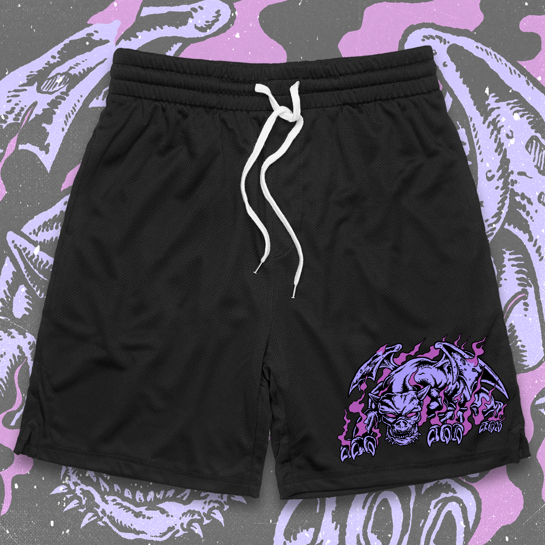 Beast Gym Shorts