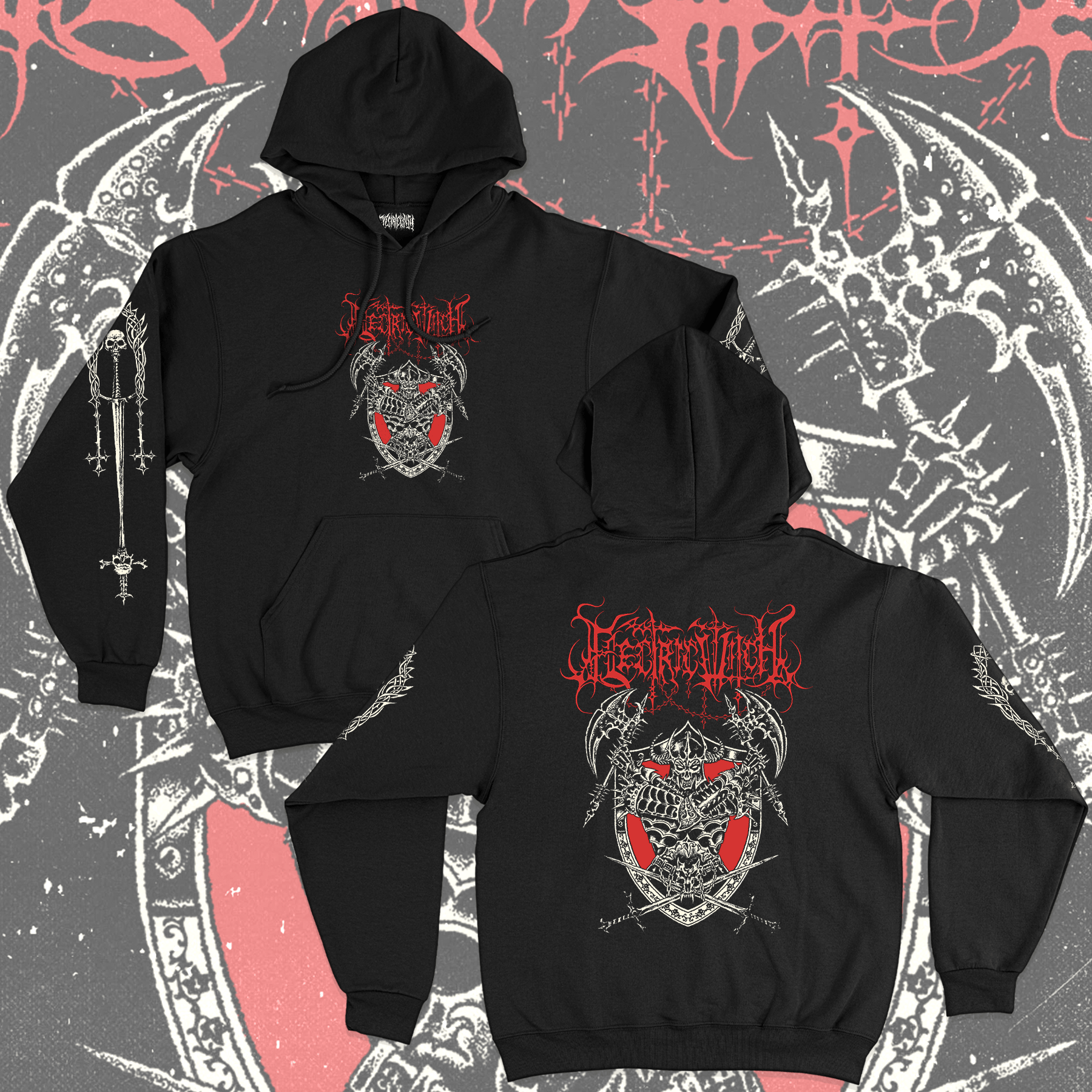 Betrayer Hoodie