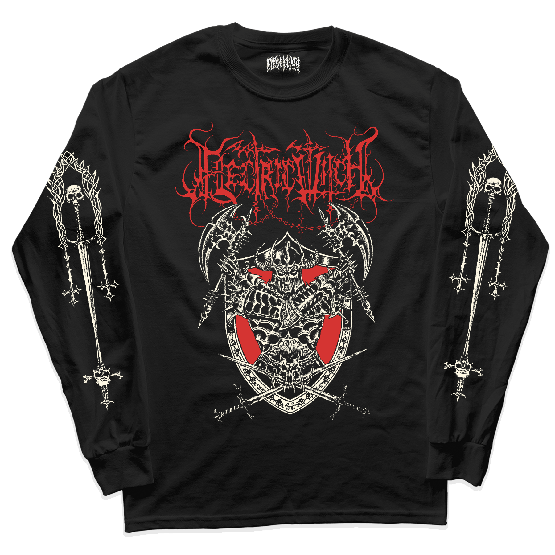 Betrayer Long Sleeve