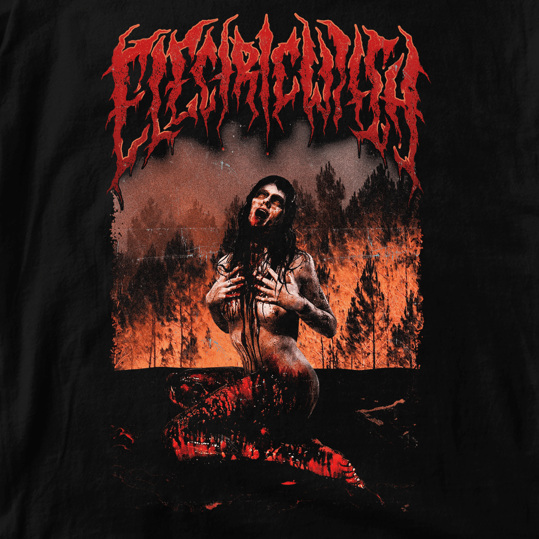 Blood T-Shirt