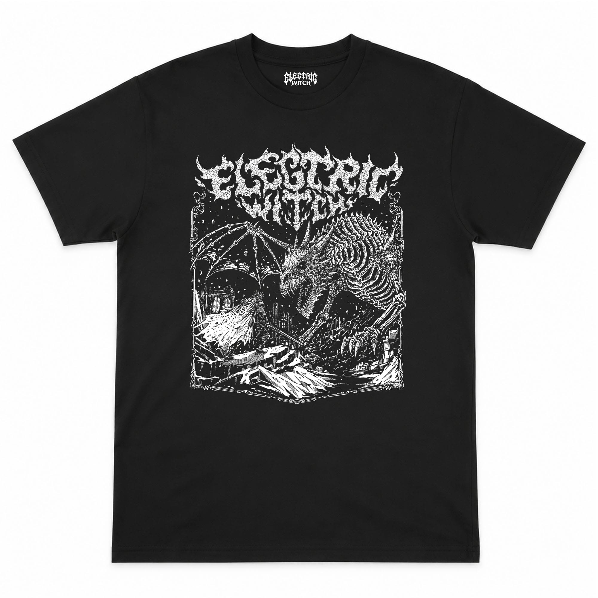 Bone Dragon T-Shirt