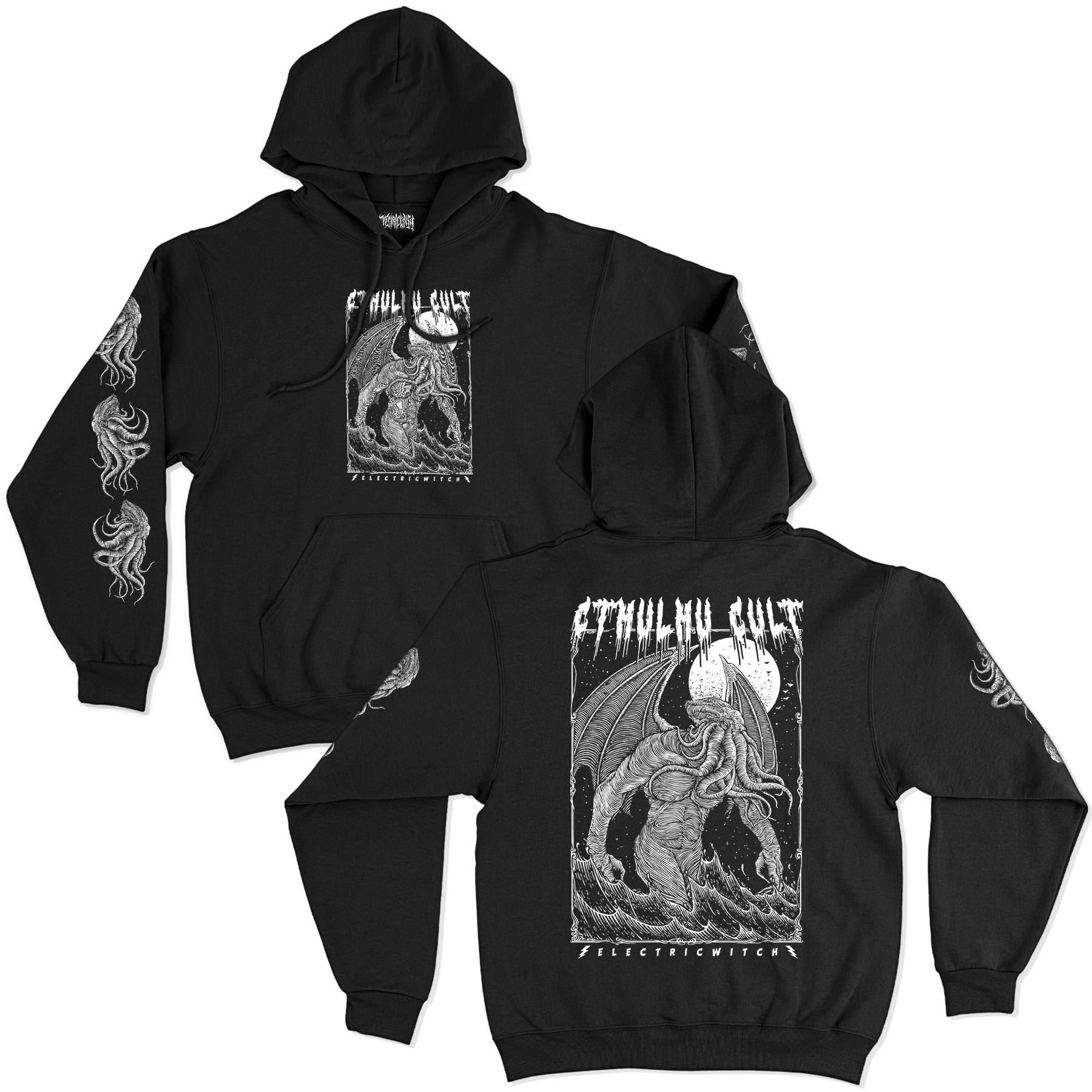 Cthulhu Hoodie