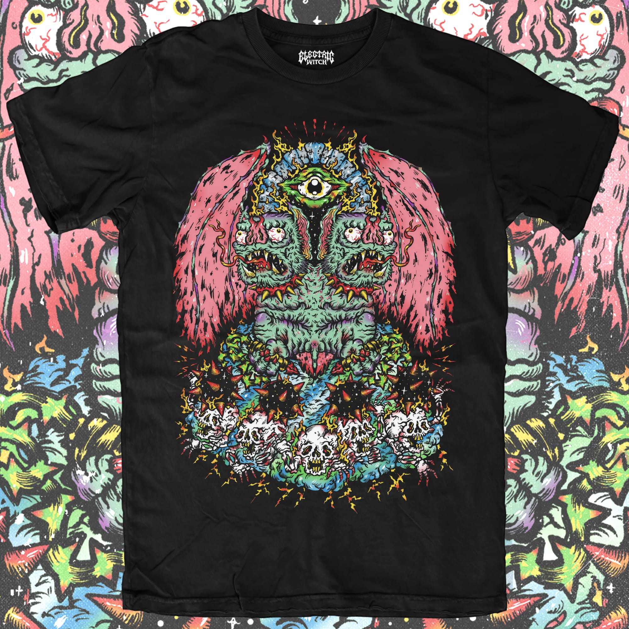 Cursed Twins T-Shirt
