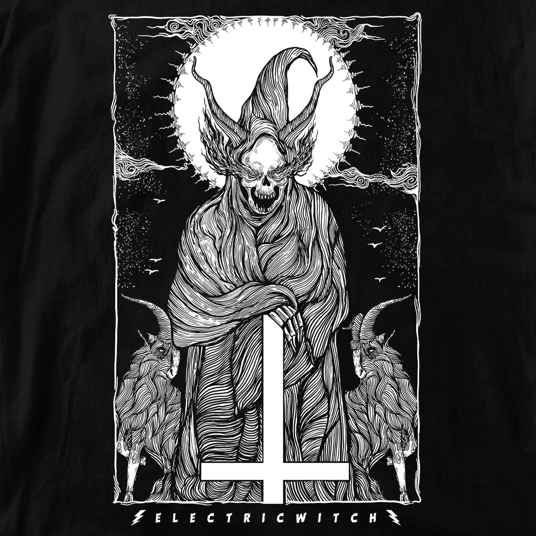 Death Dealer Hoodie