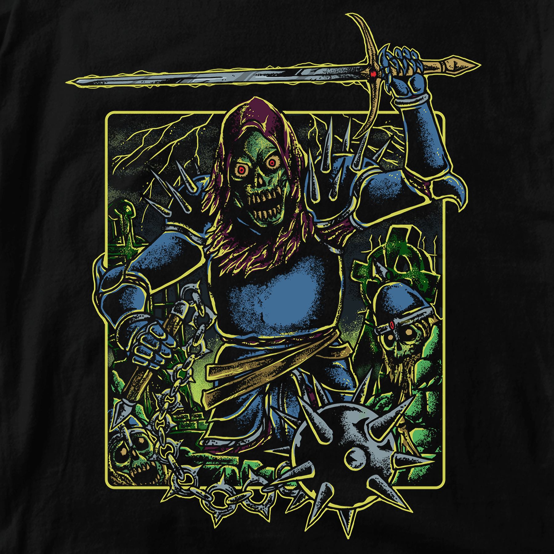 Death Legion Hoodie