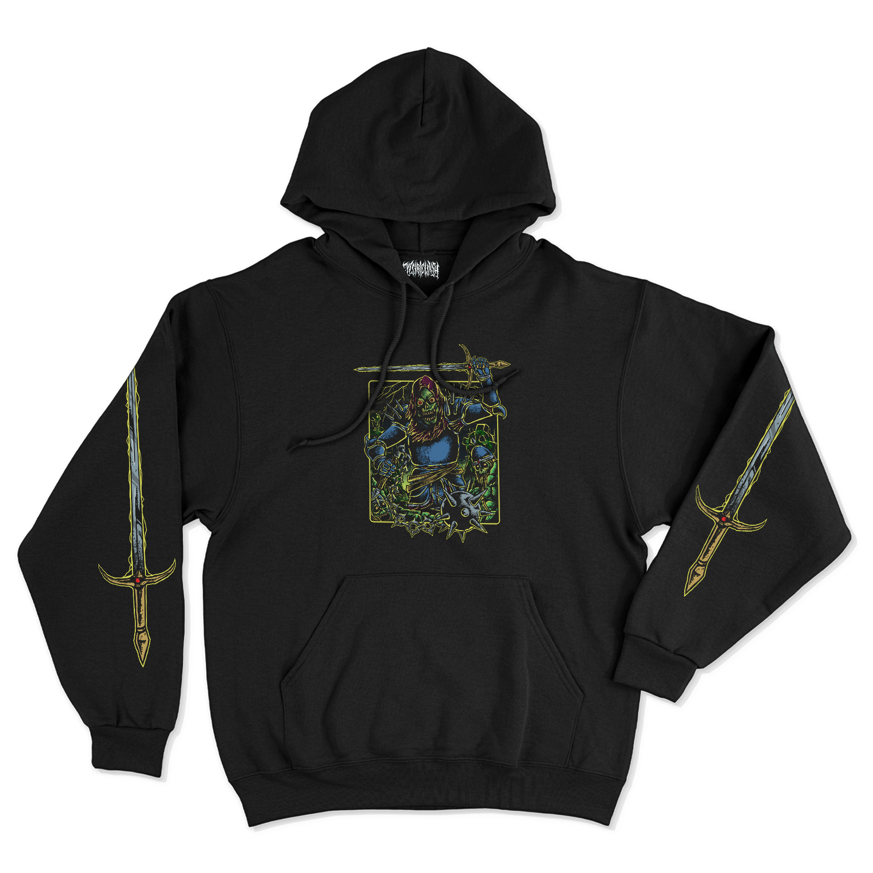 Death Legion Hoodie