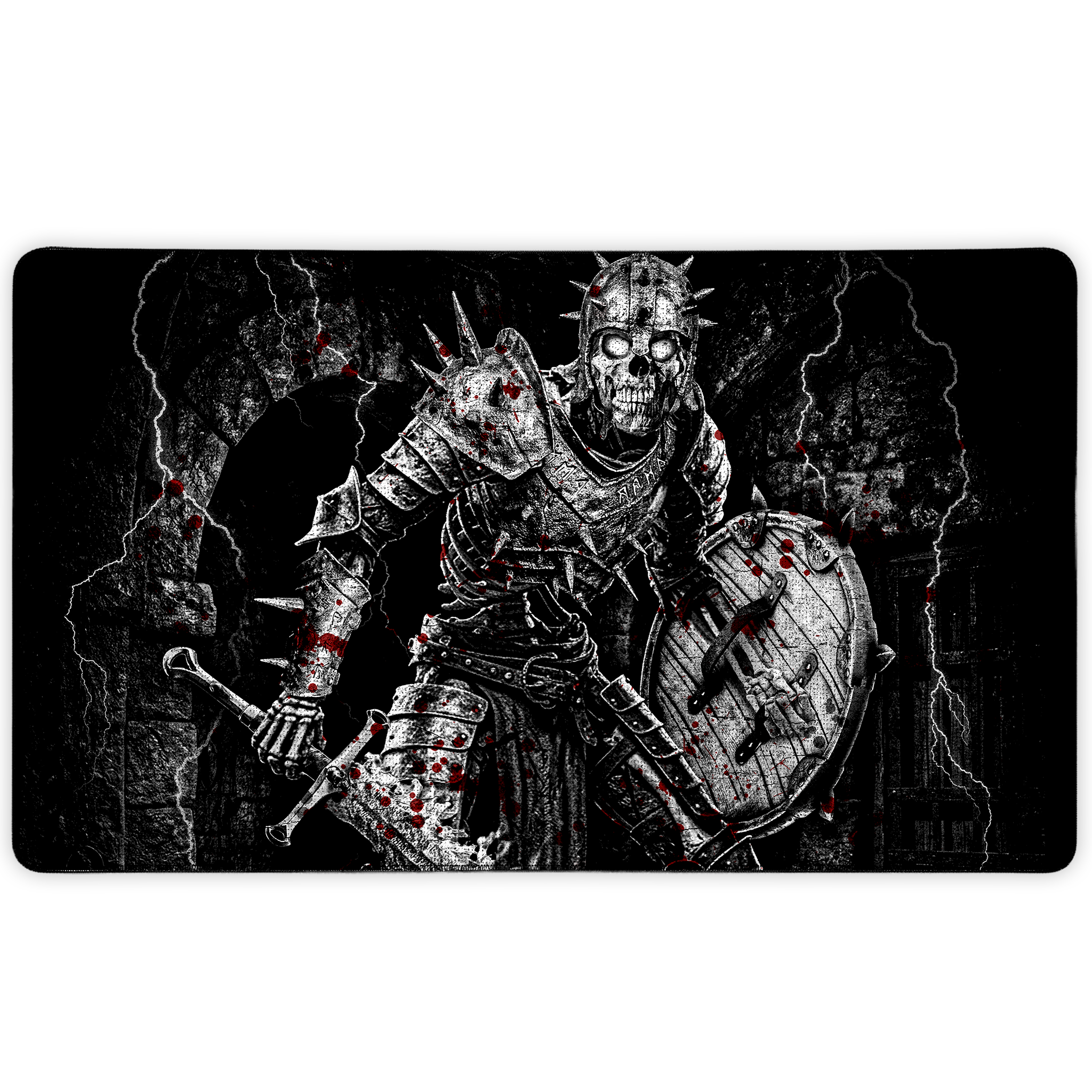Deth March Playmat