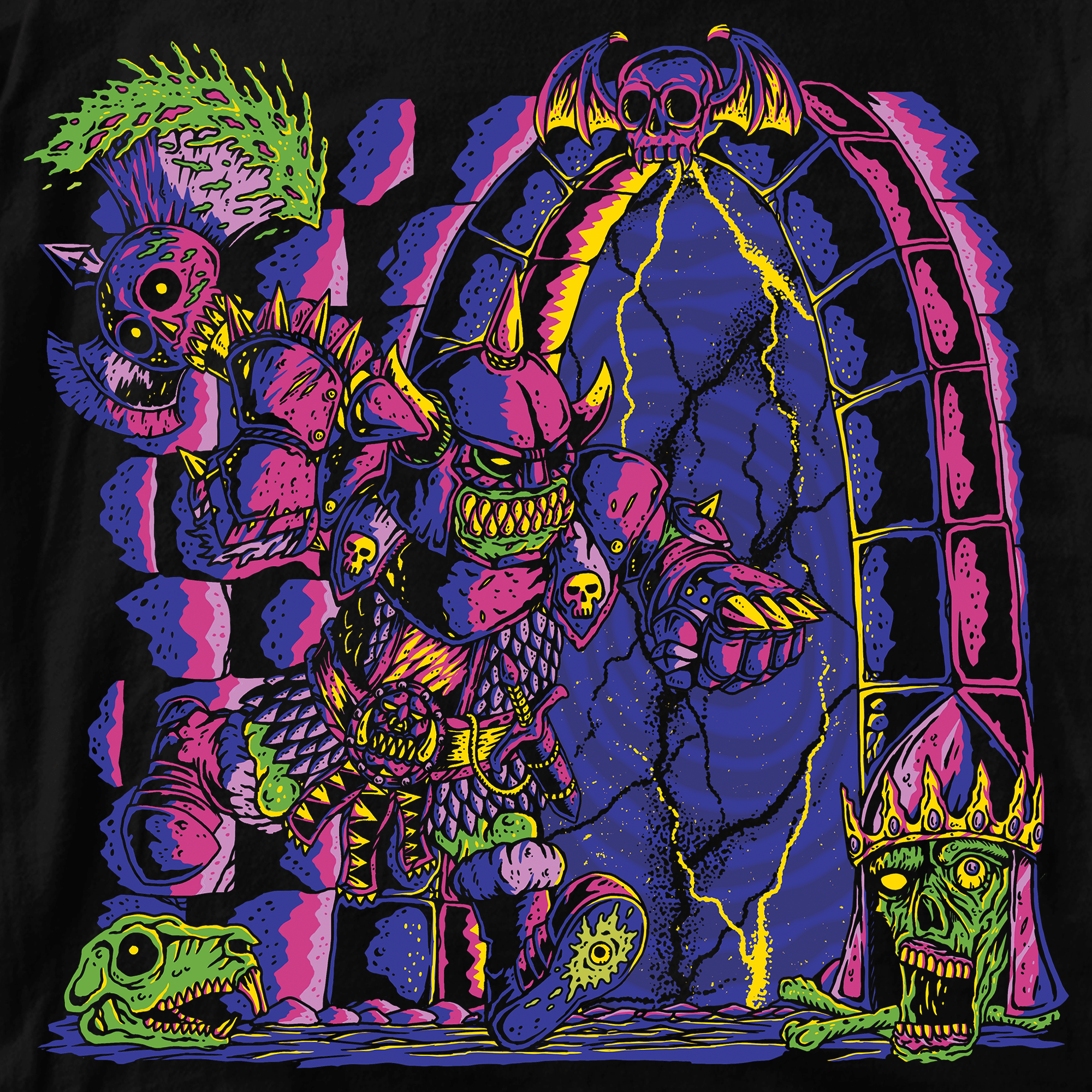 Doom Gate T-Shirt