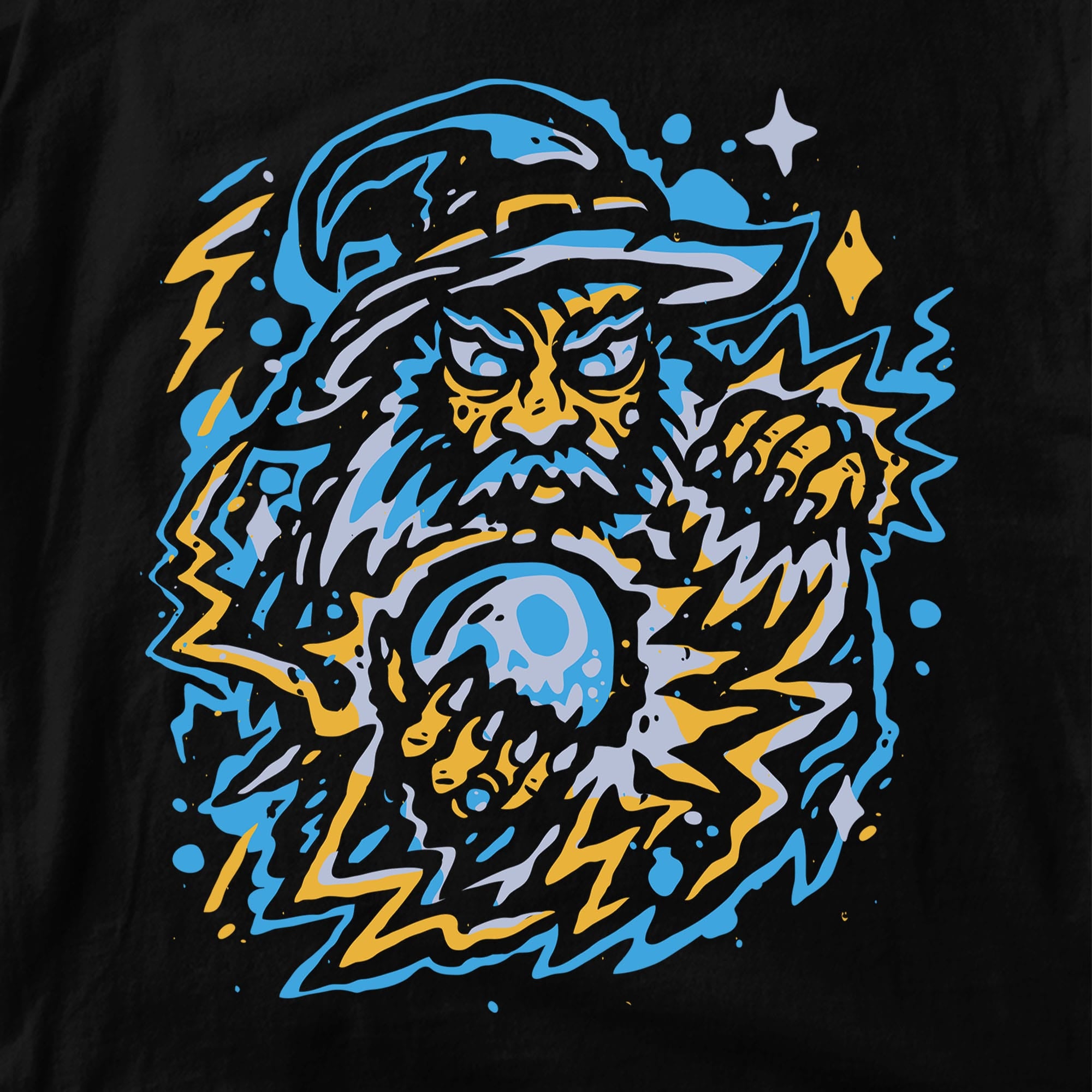 Doom Wizard T-Shirt