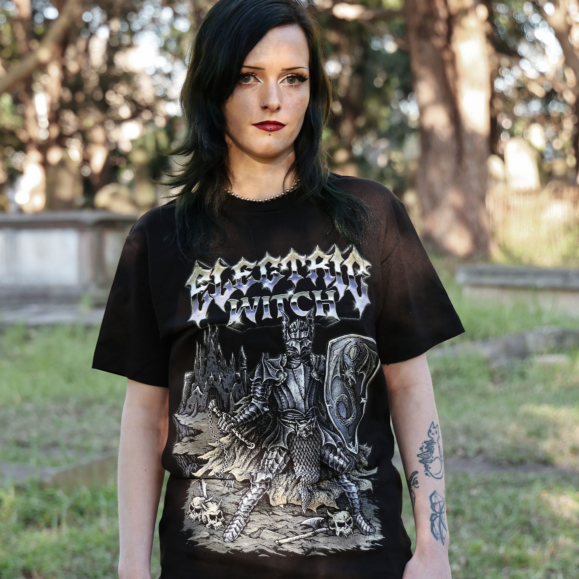 Dread Knight T-Shirt