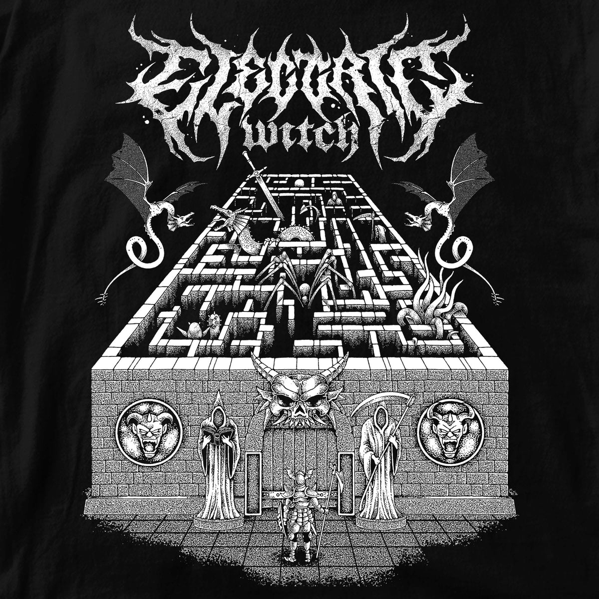 Dungeon Crawler T-Shirt