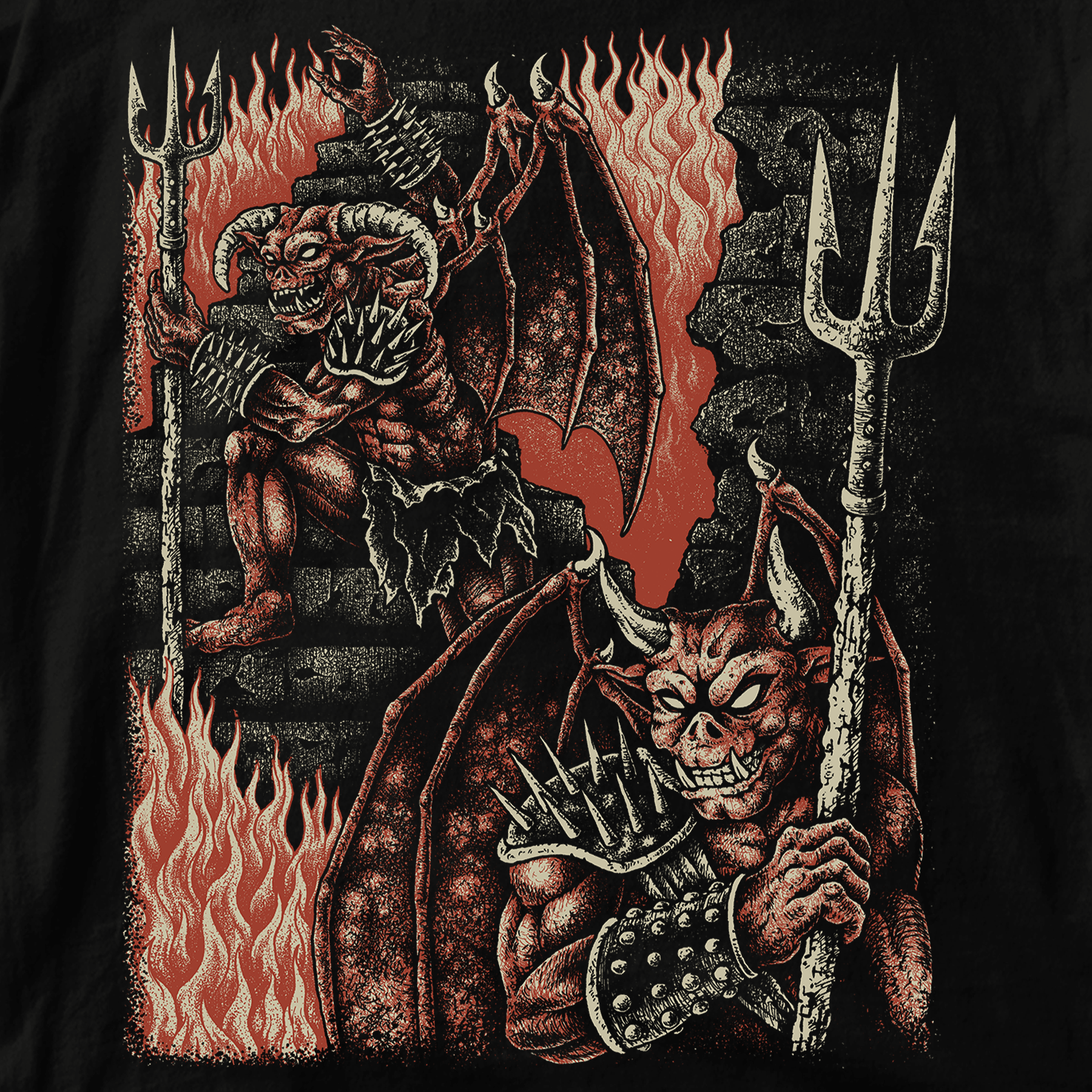Gargoyle Hoodie