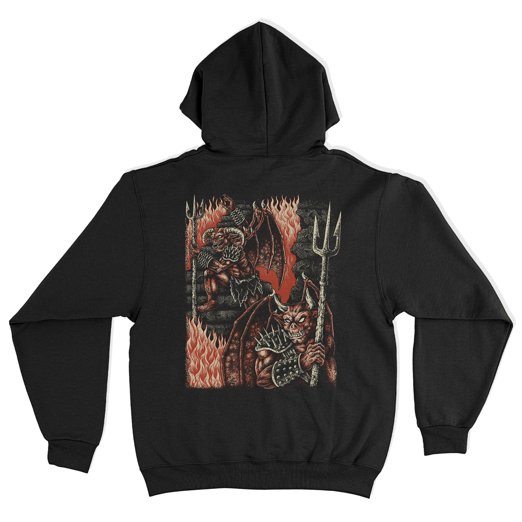 Gargoyle Hoodie