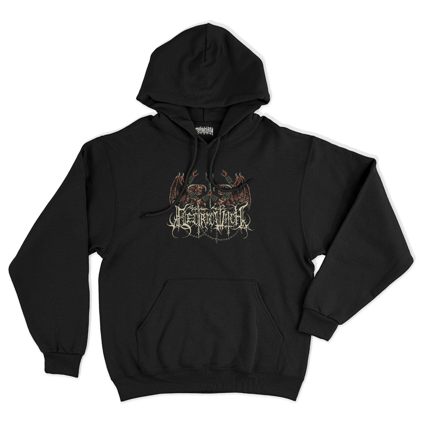 Gargoyle Hoodie