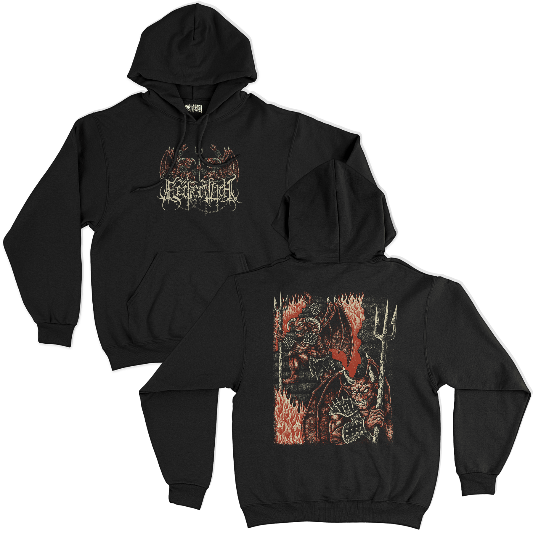 Gargoyle Hoodie