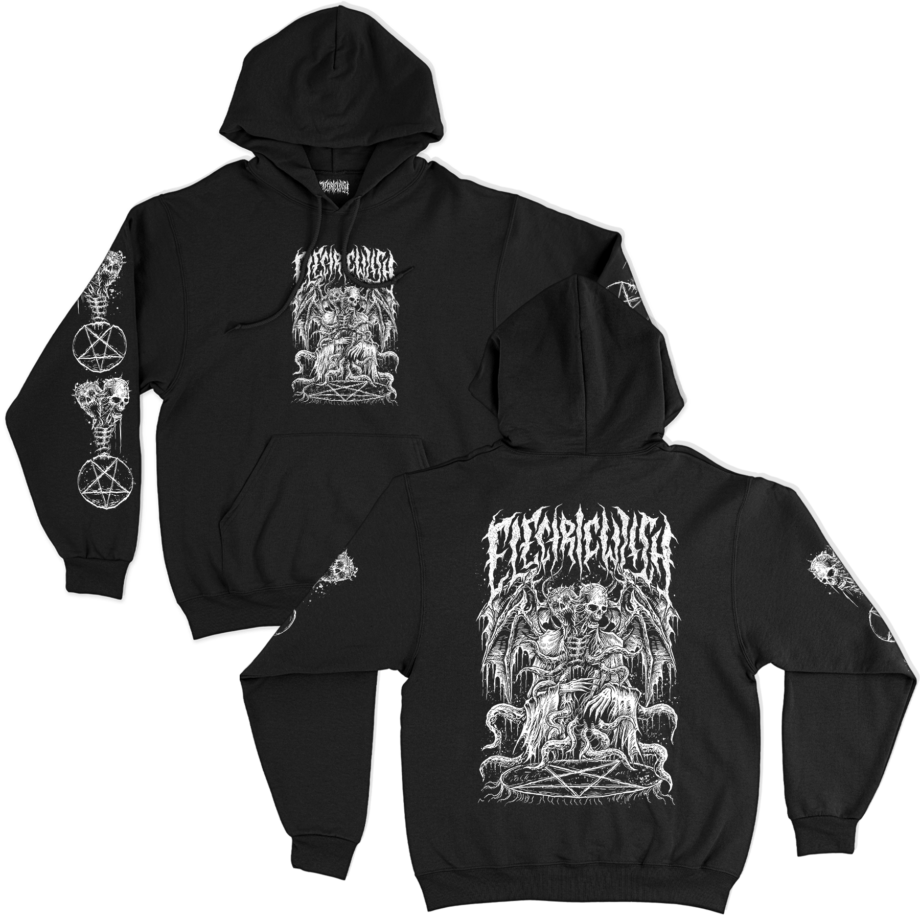 Gore Hoodie