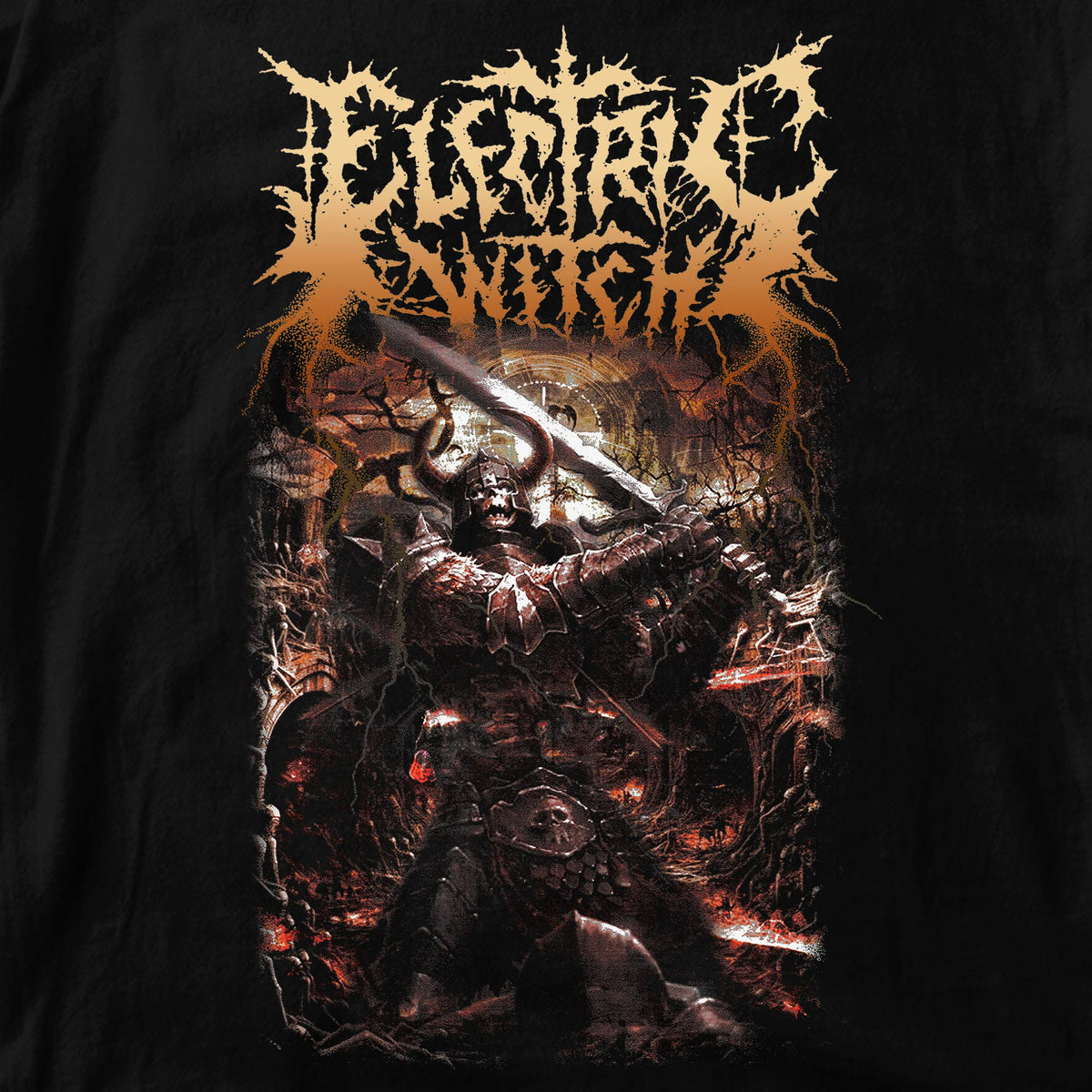 Infernal Destroyer T-Shirt