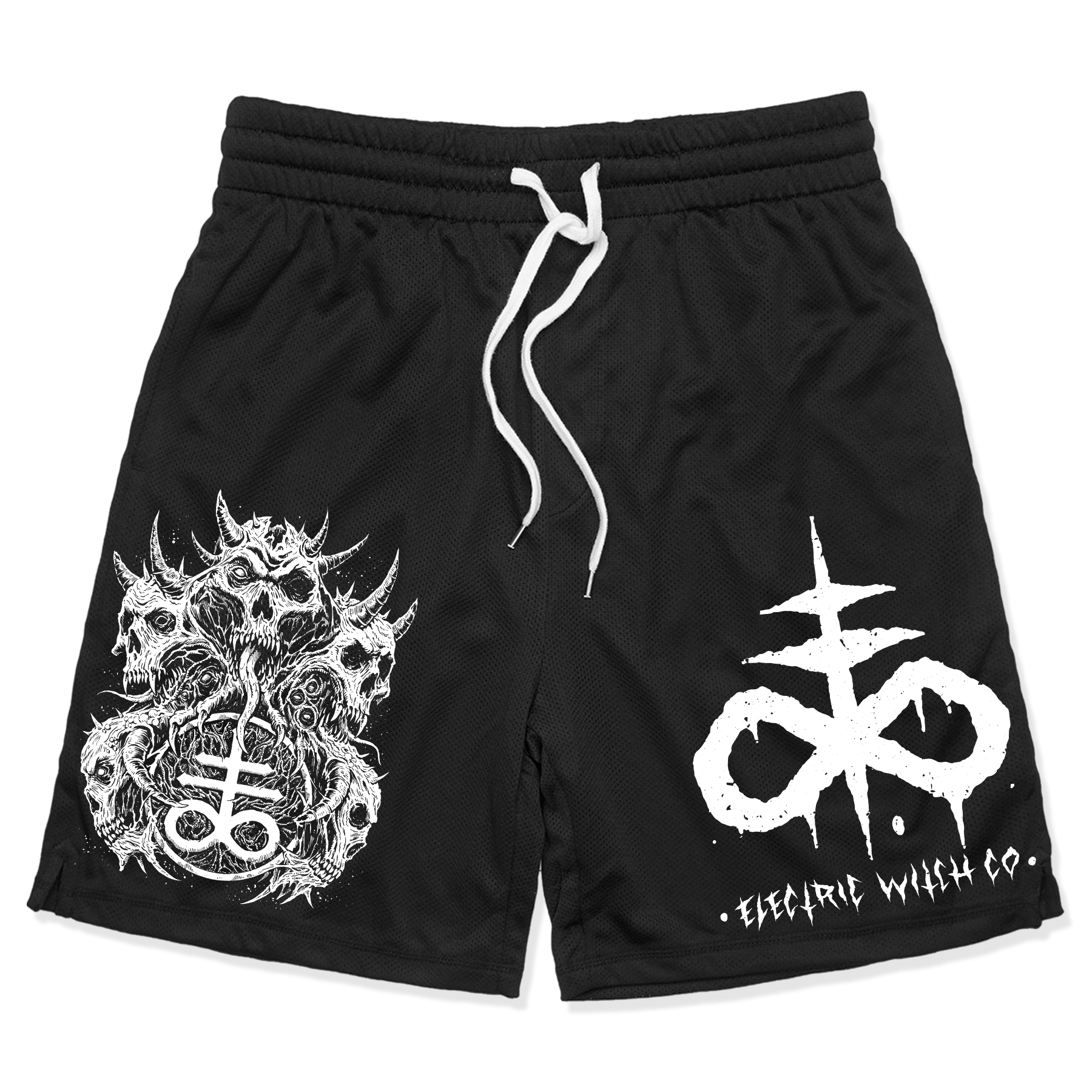 Leviathan Gym Shorts