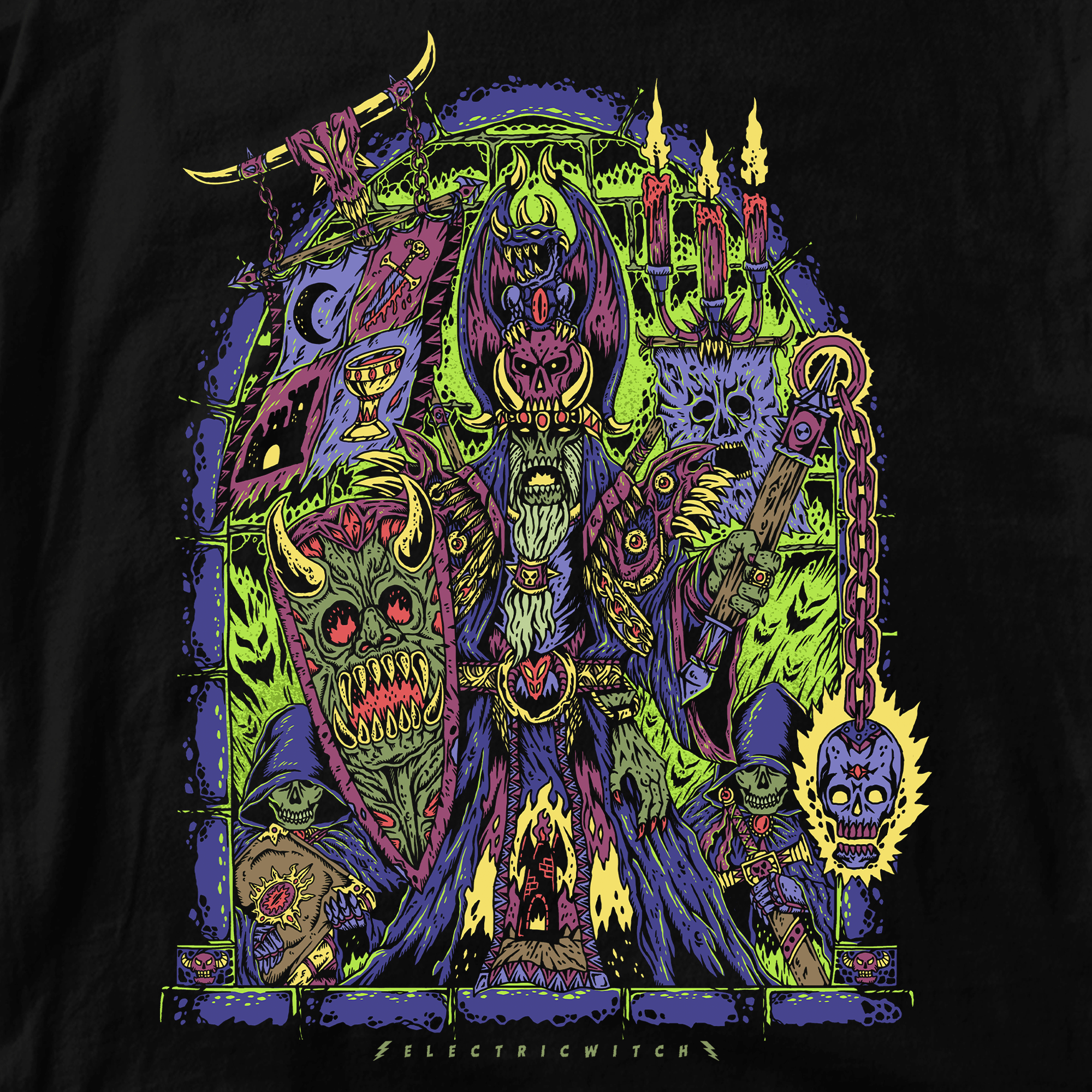 Lich Lord T-Shirt