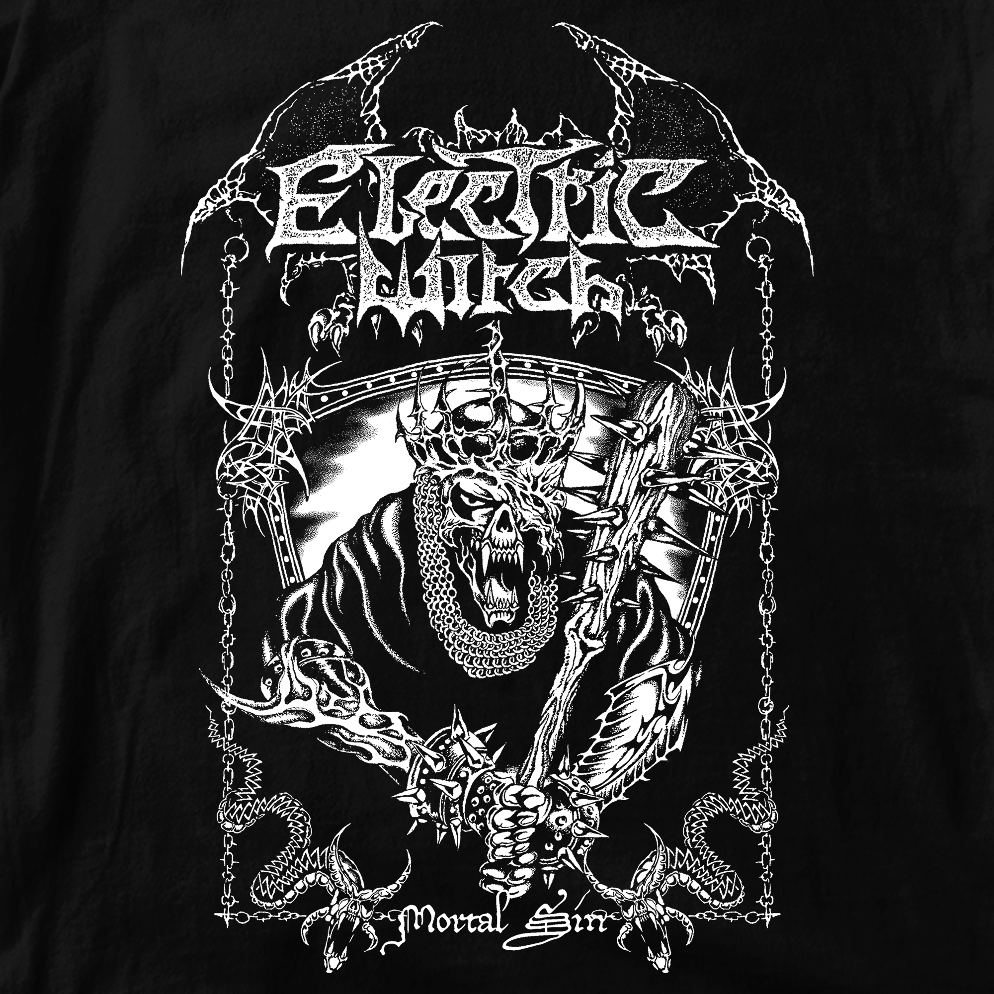 Mortal Sin T-Shirt
