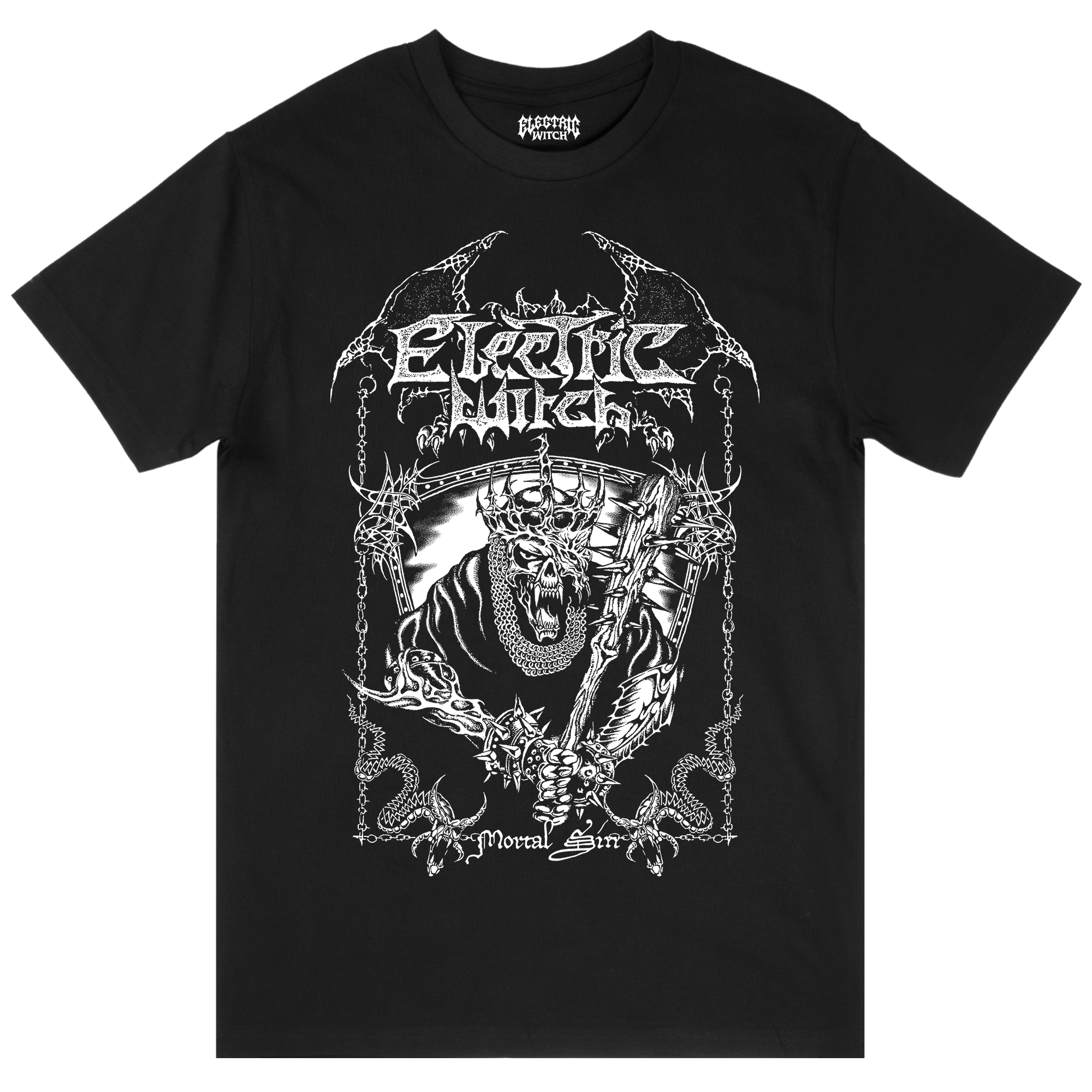Mortal Sin T-Shirt