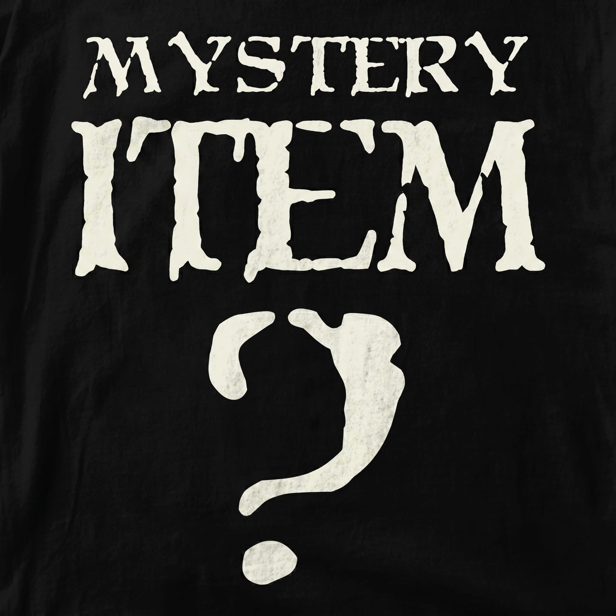 Mystery Item