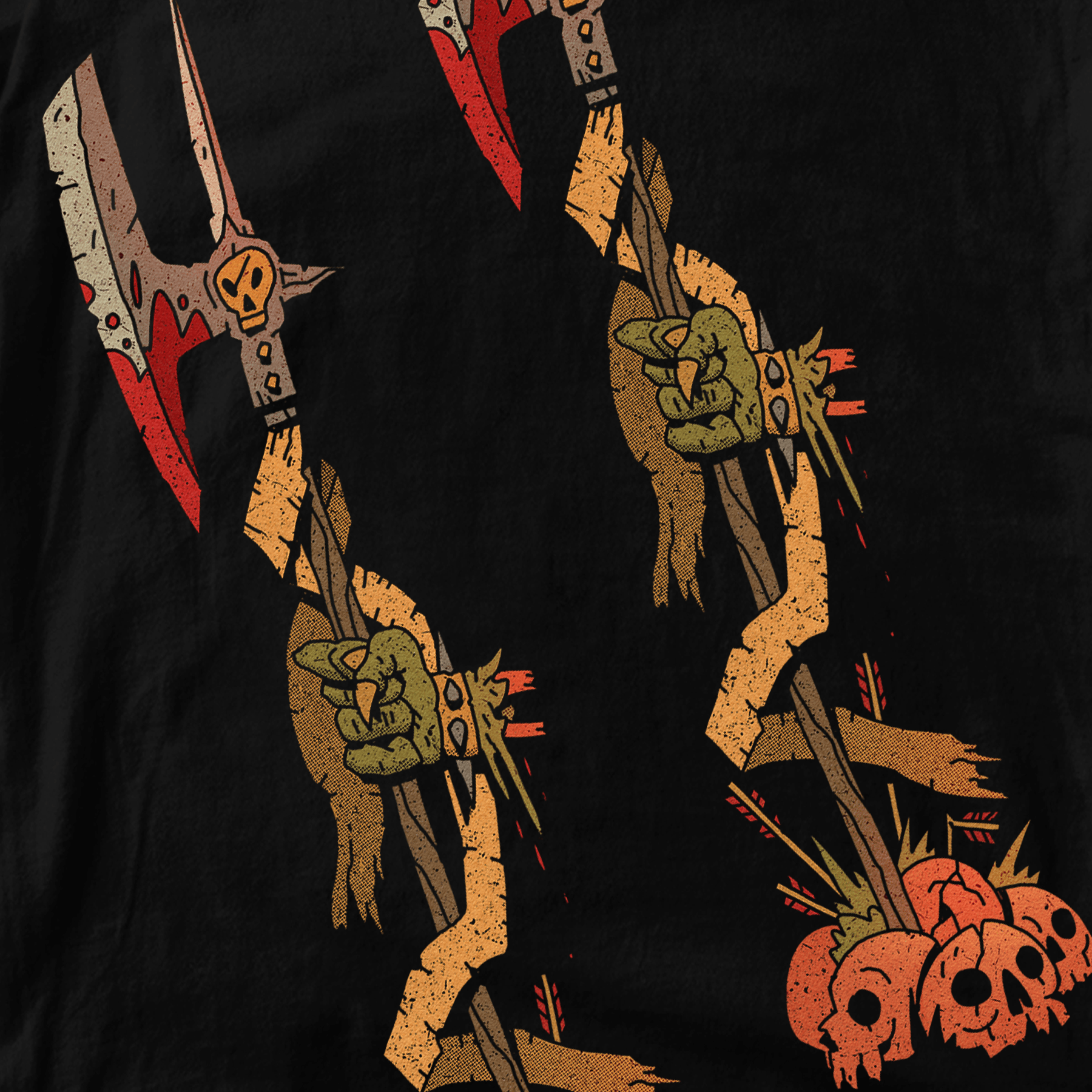 Orc Horde Hoodie