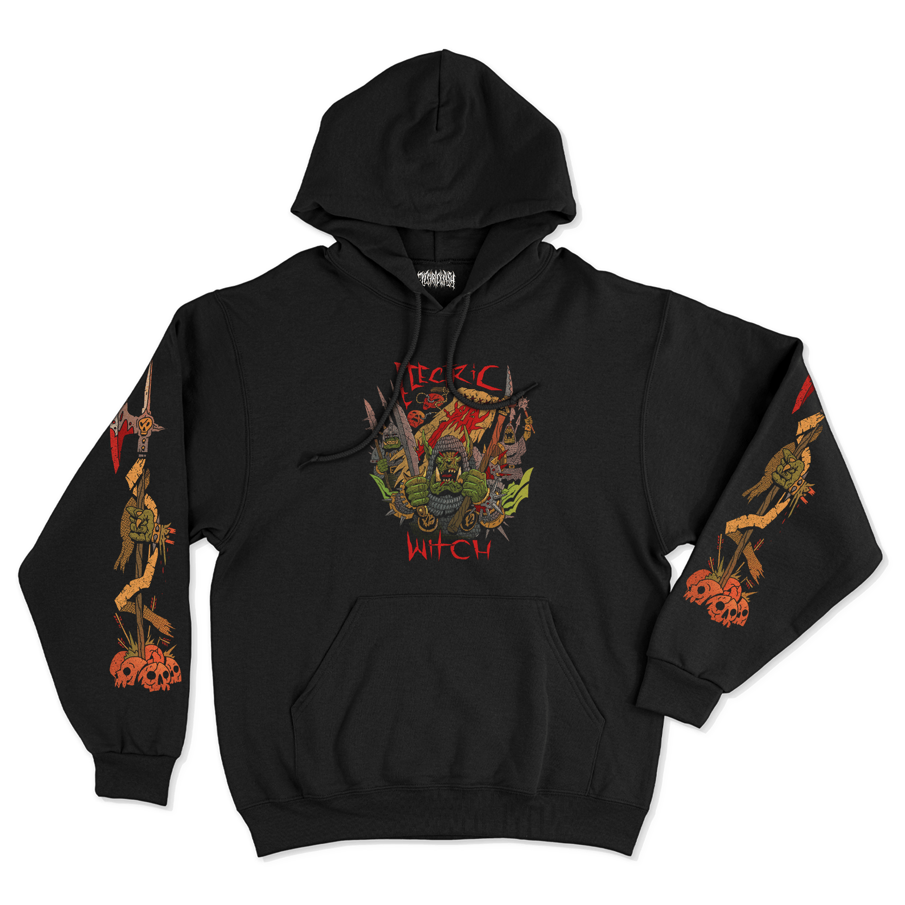 Orc Horde Hoodie