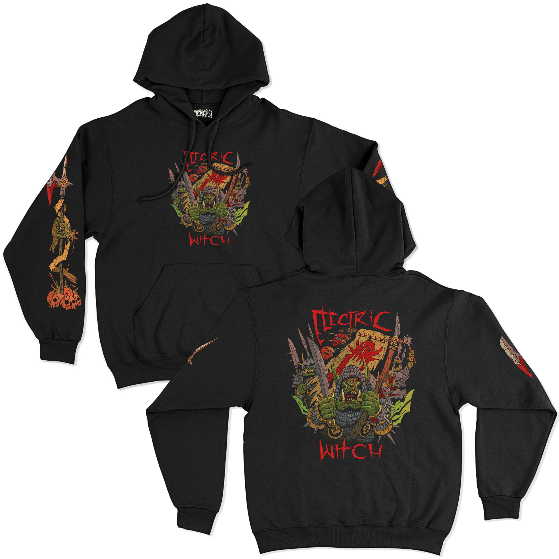 Orc Horde Hoodie