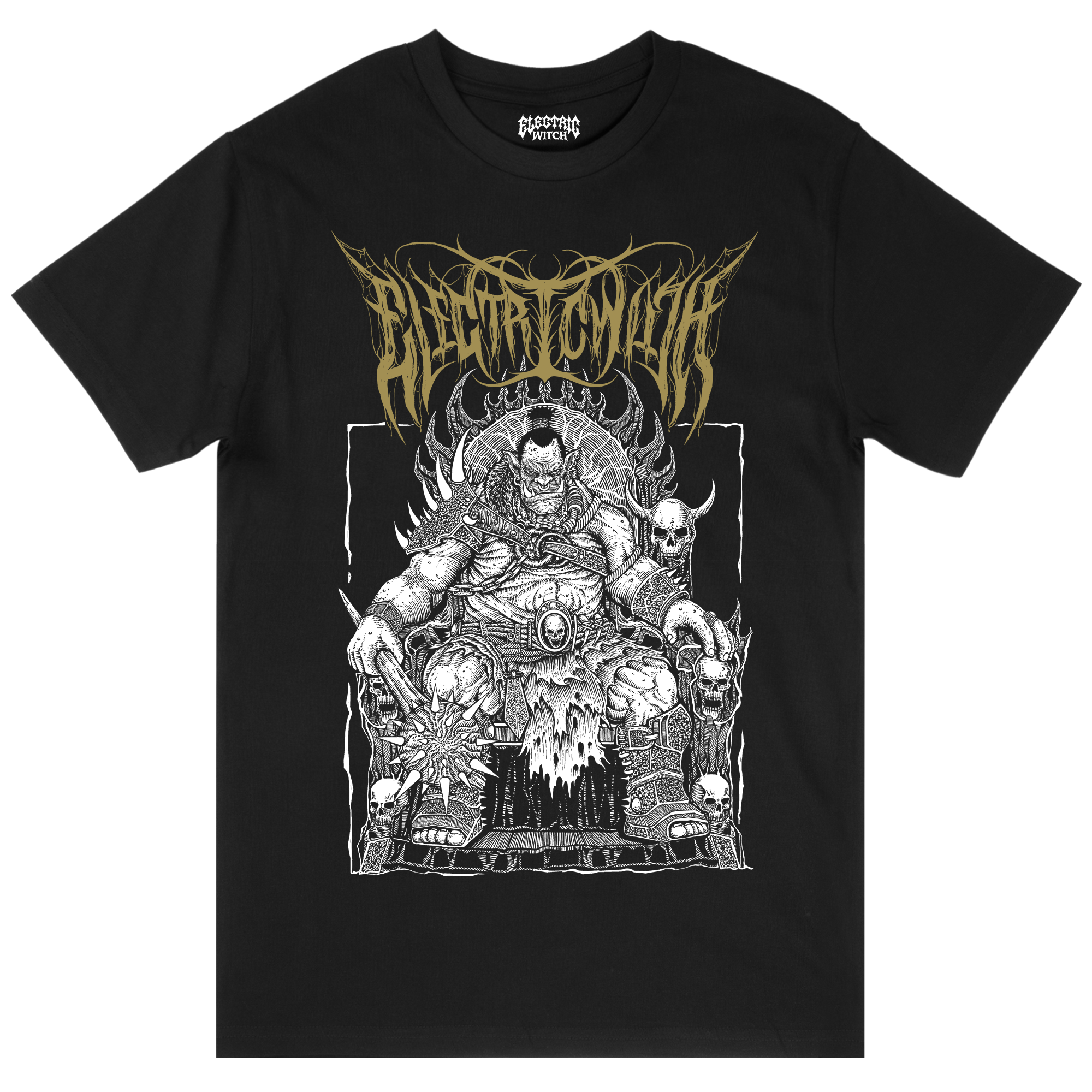 Orc Throne T-Shirt