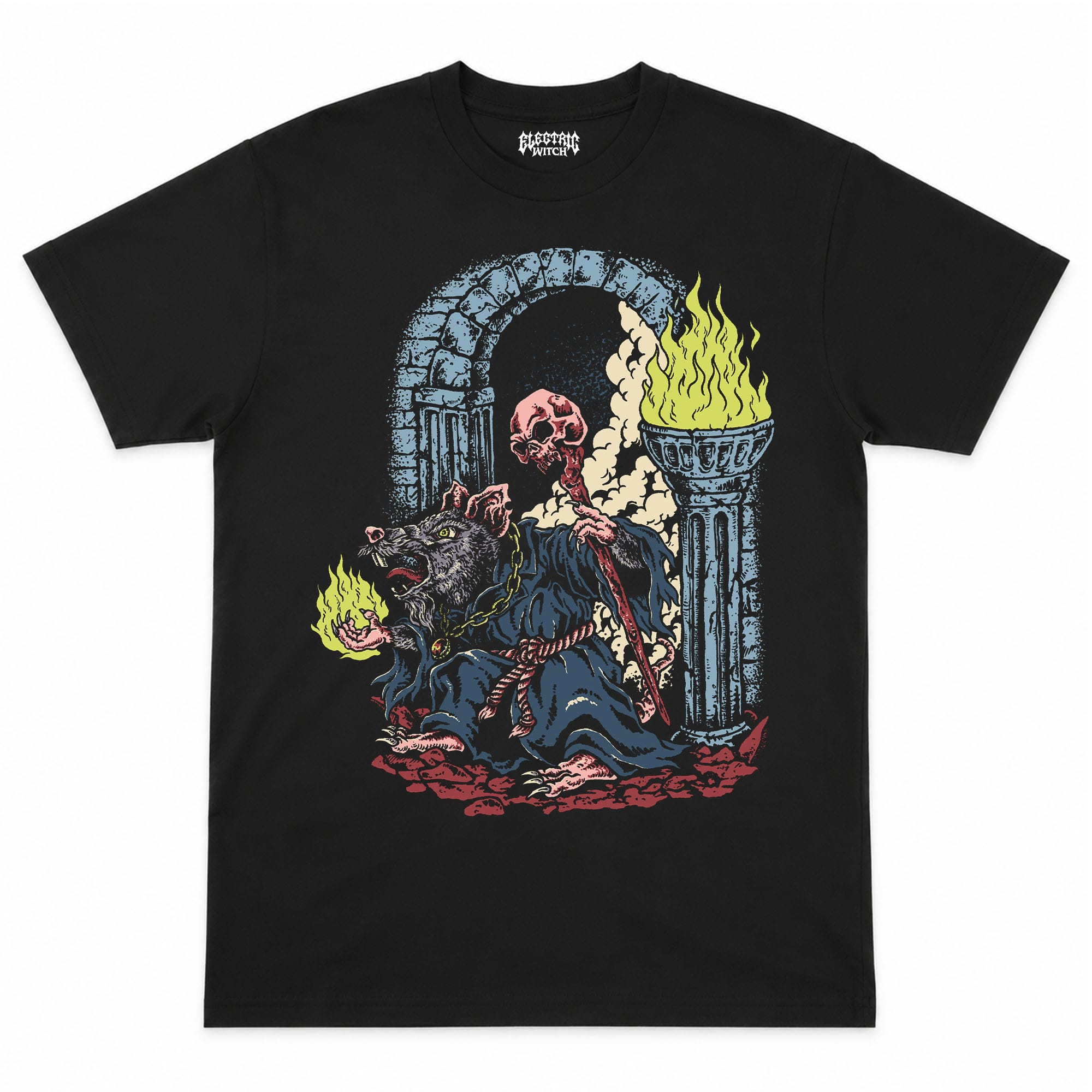 Rat Mage T-Shirt
