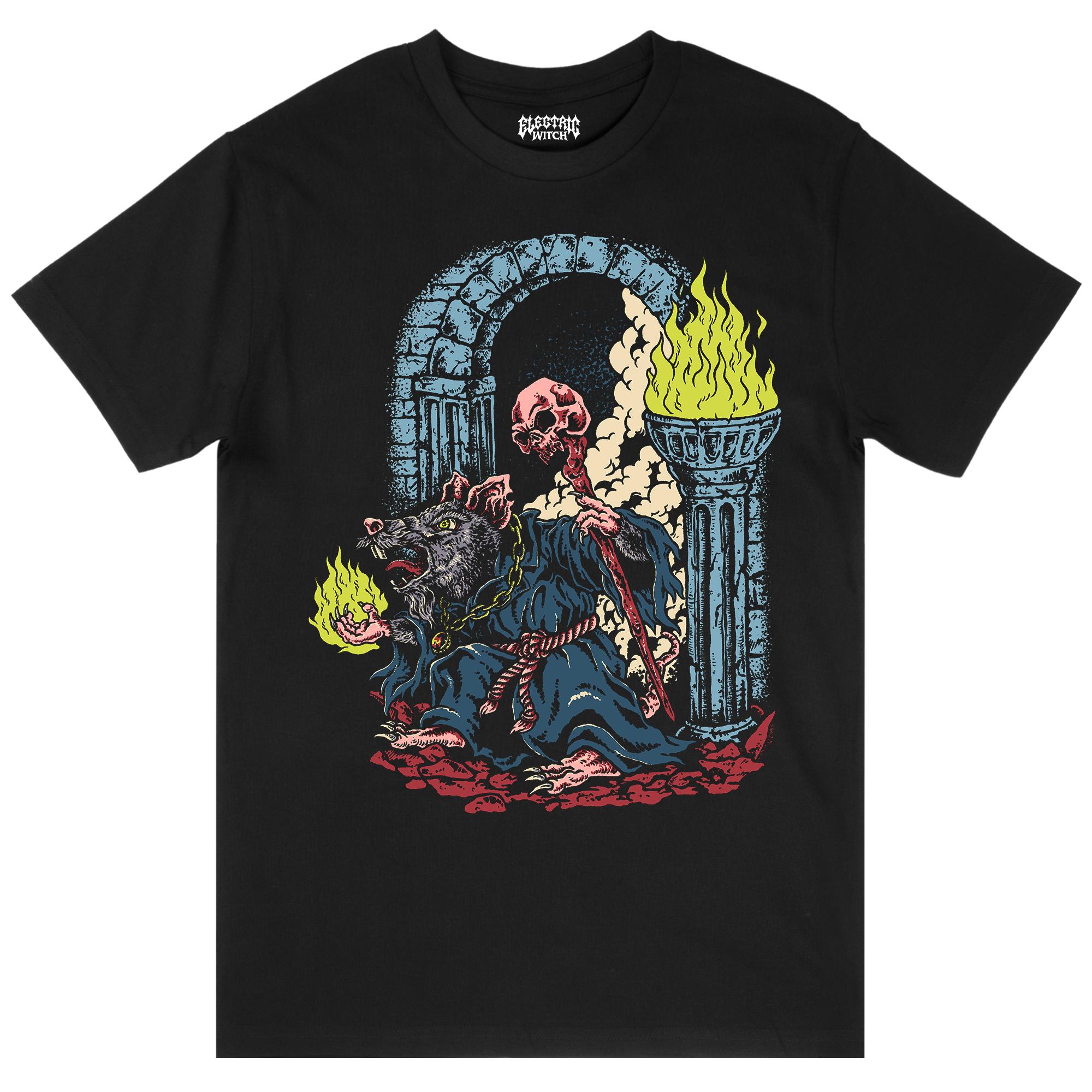 Rat Mage T-Shirt