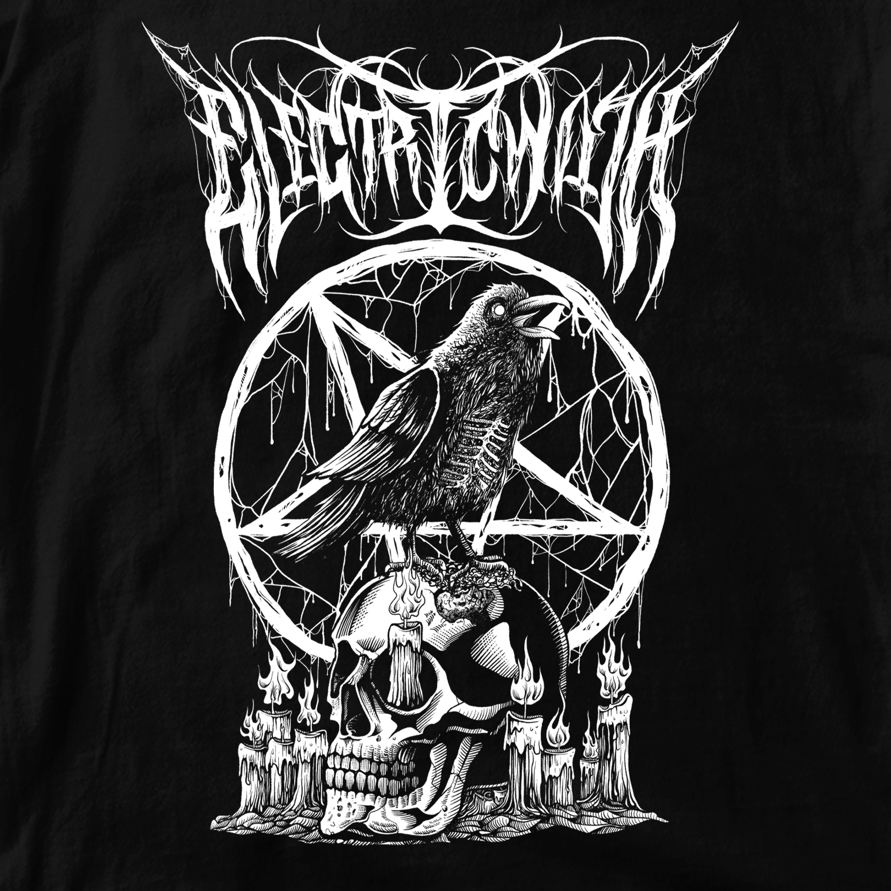 Raven T-Shirt