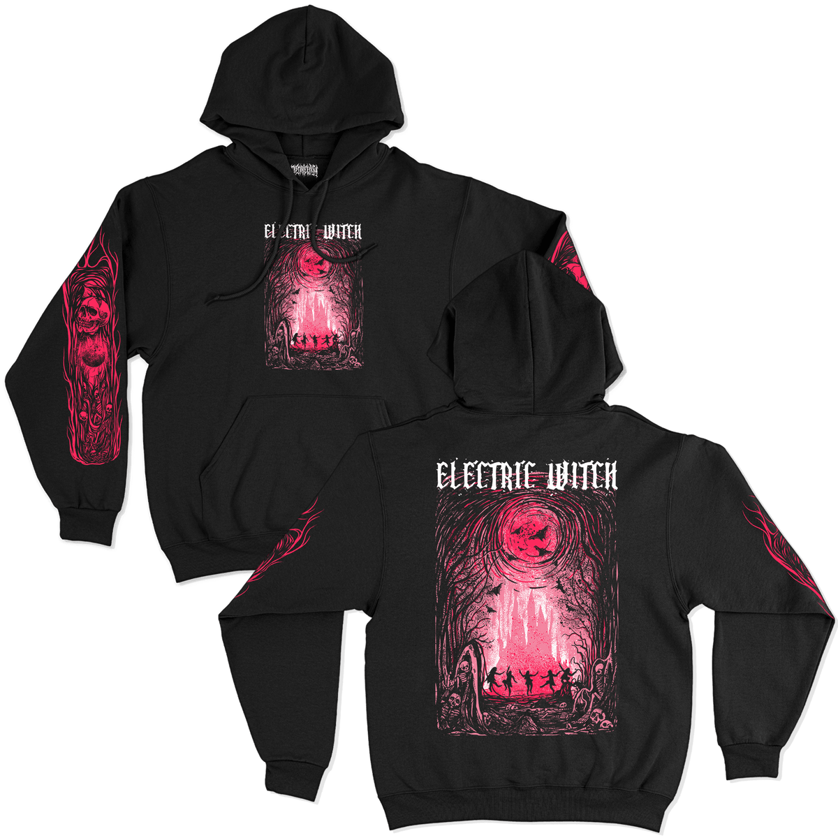 Ritual Hoodie | Artist Made Dark Fantasy & Alt Clothing