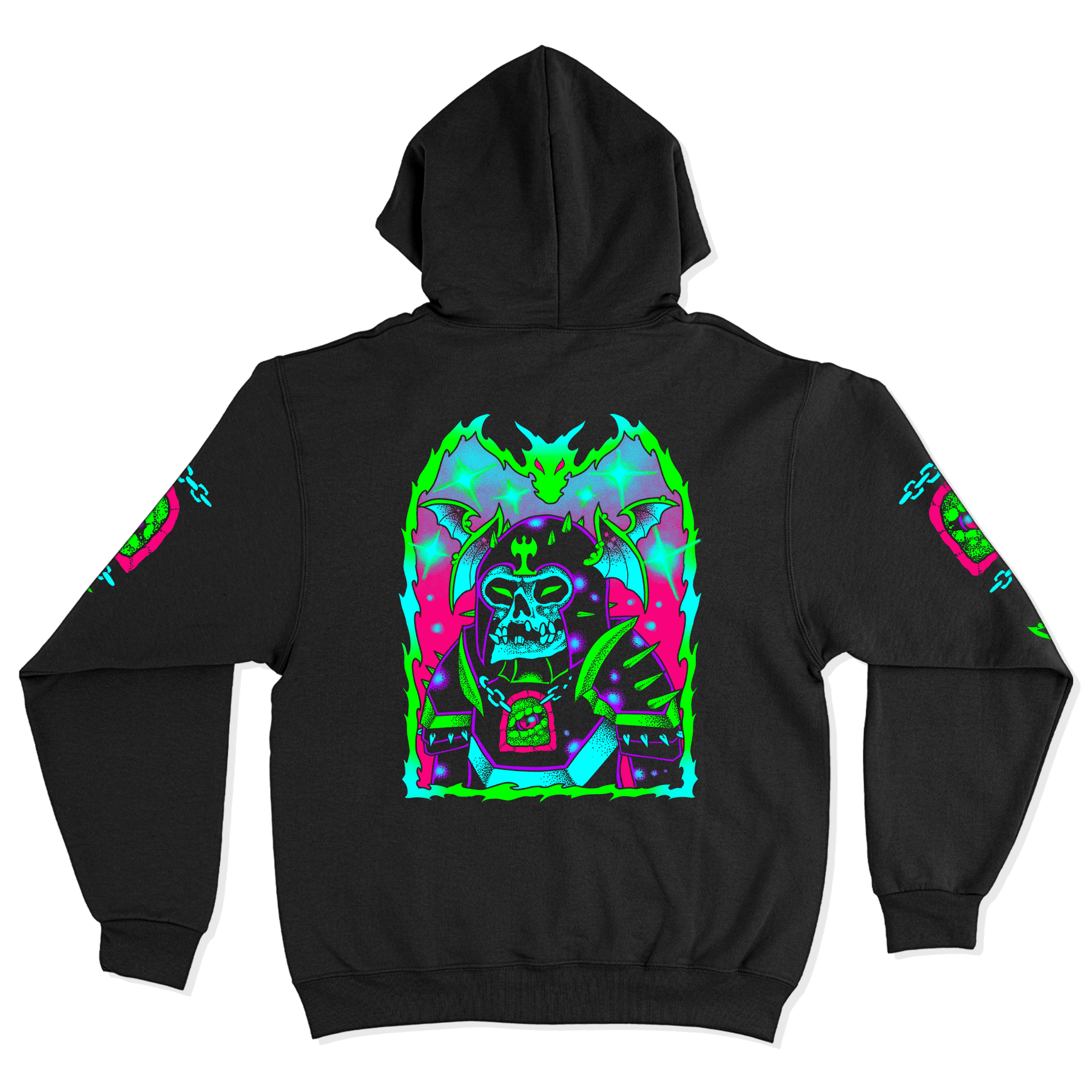 Warrior Hoodie