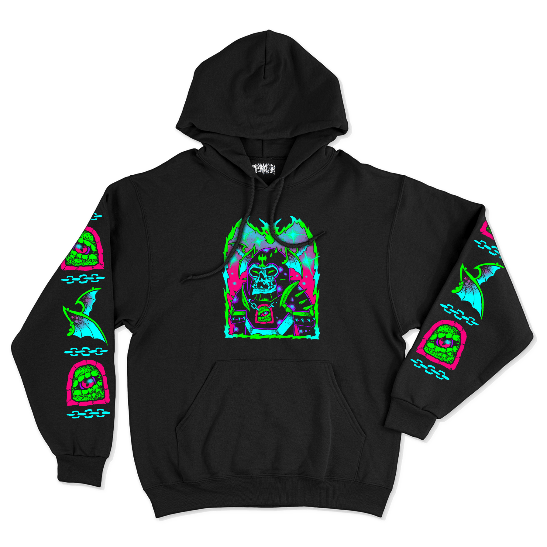 Warrior Hoodie