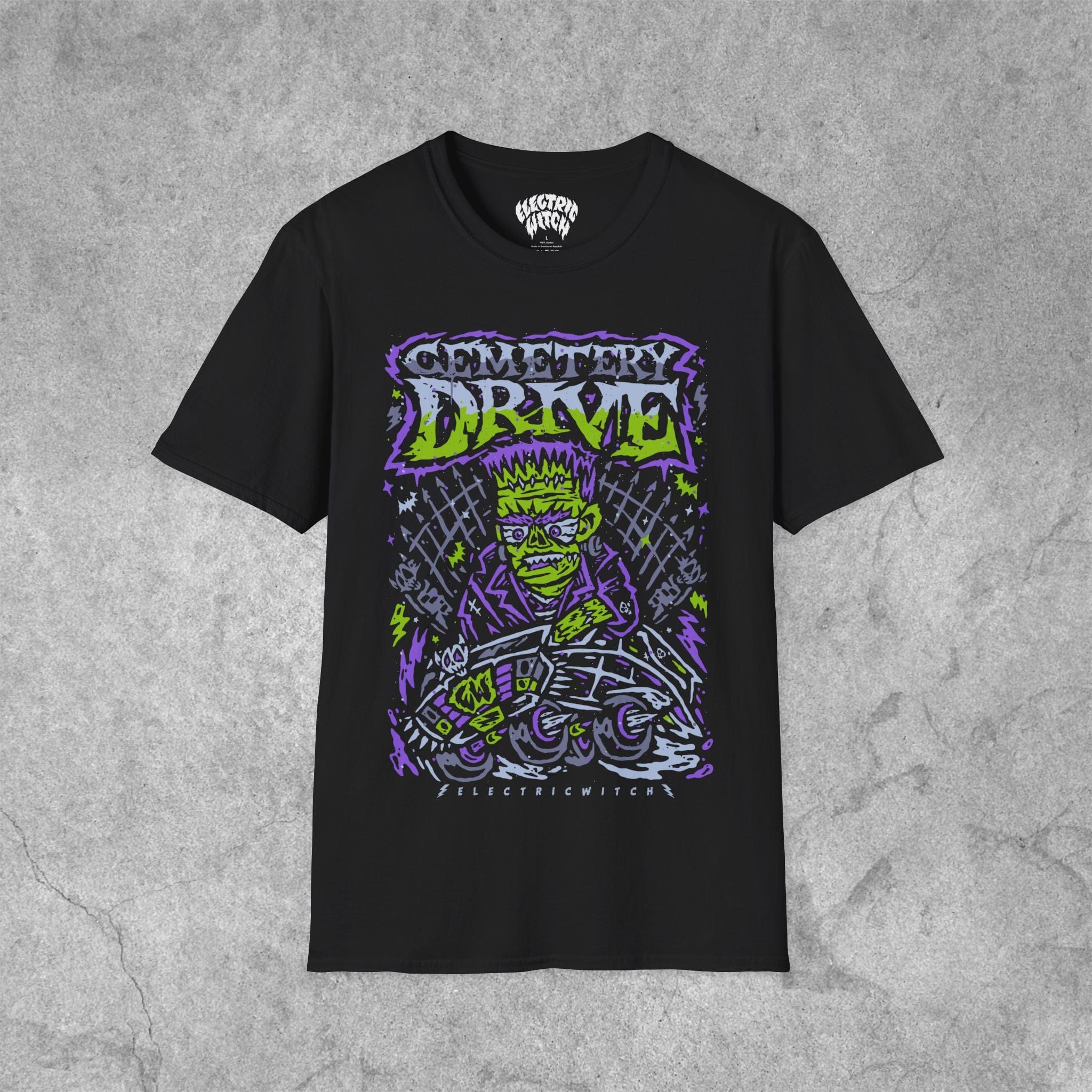 Cemetery Drive T-Shirt