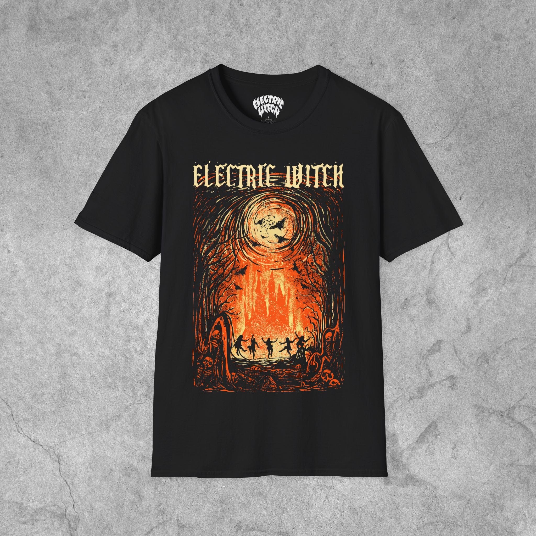 Ritual T-Shirt (Orange)