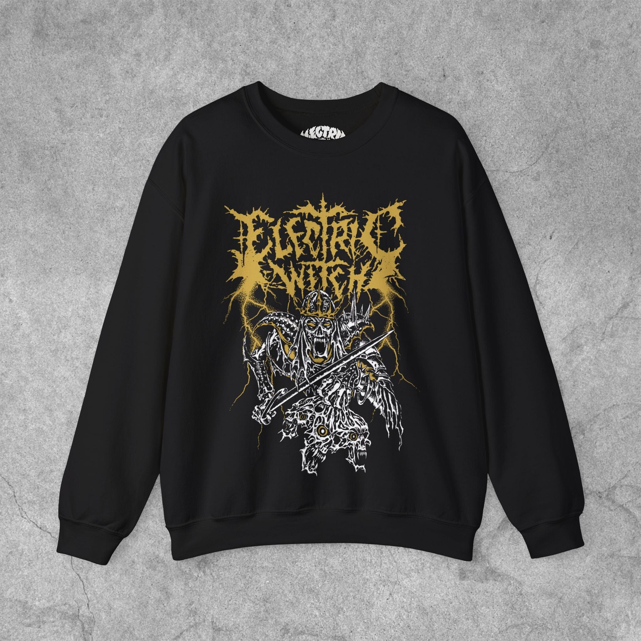 Torment Crewneck Sweater