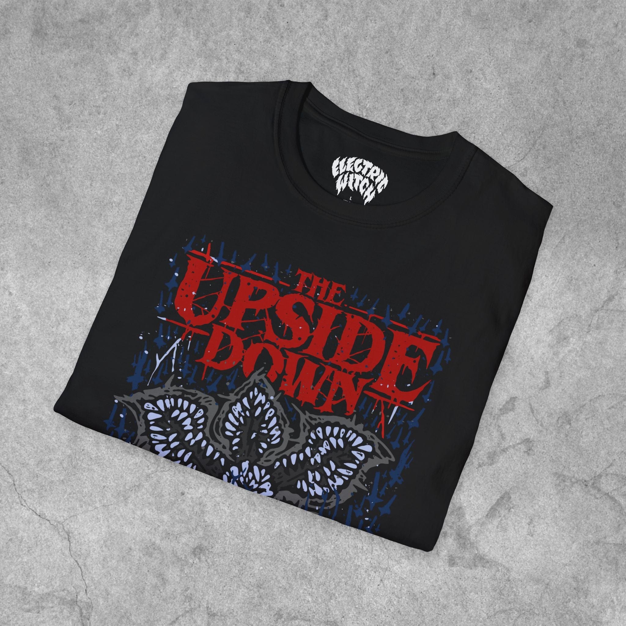 Upside Down T-Shirt