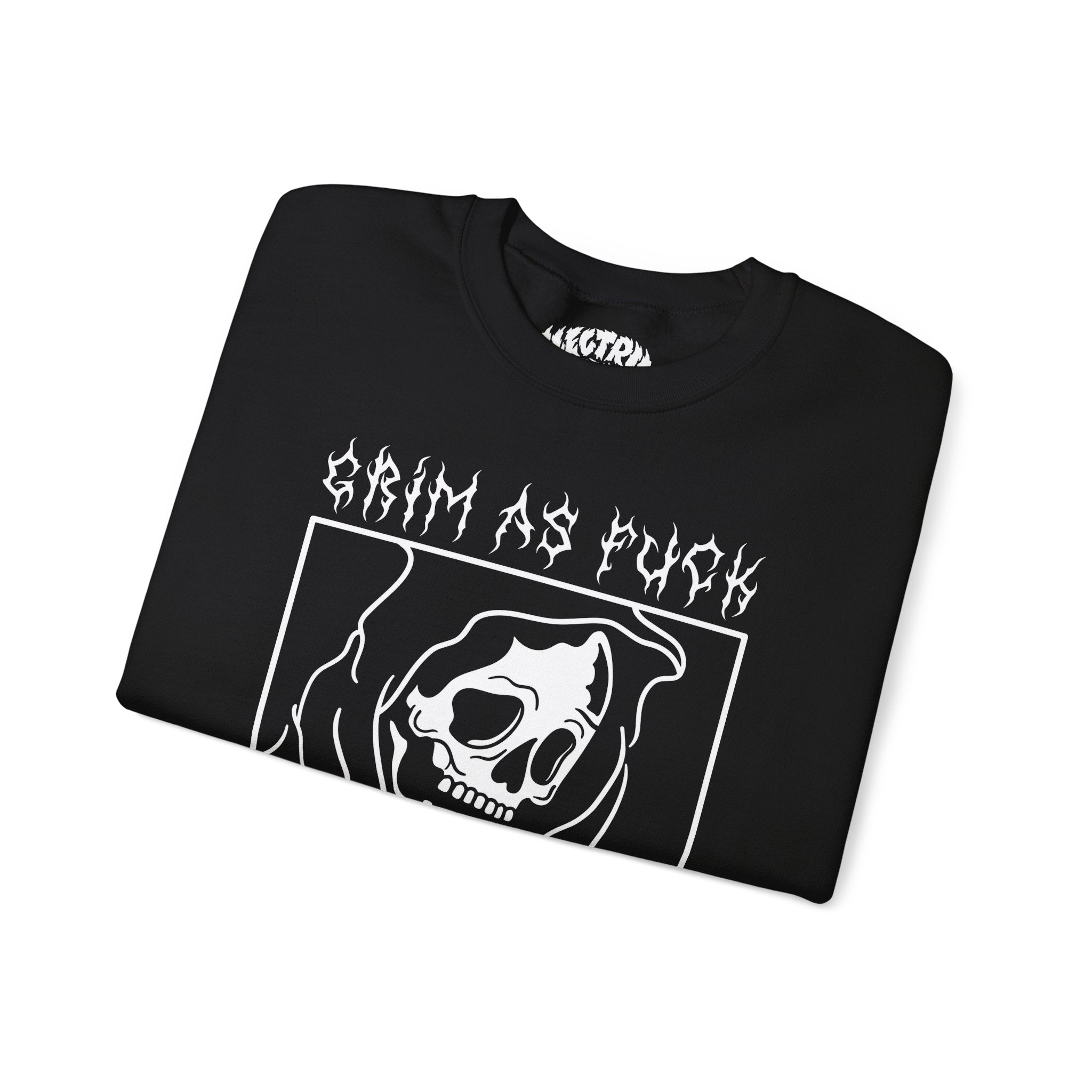 Grim Crewneck Sweater