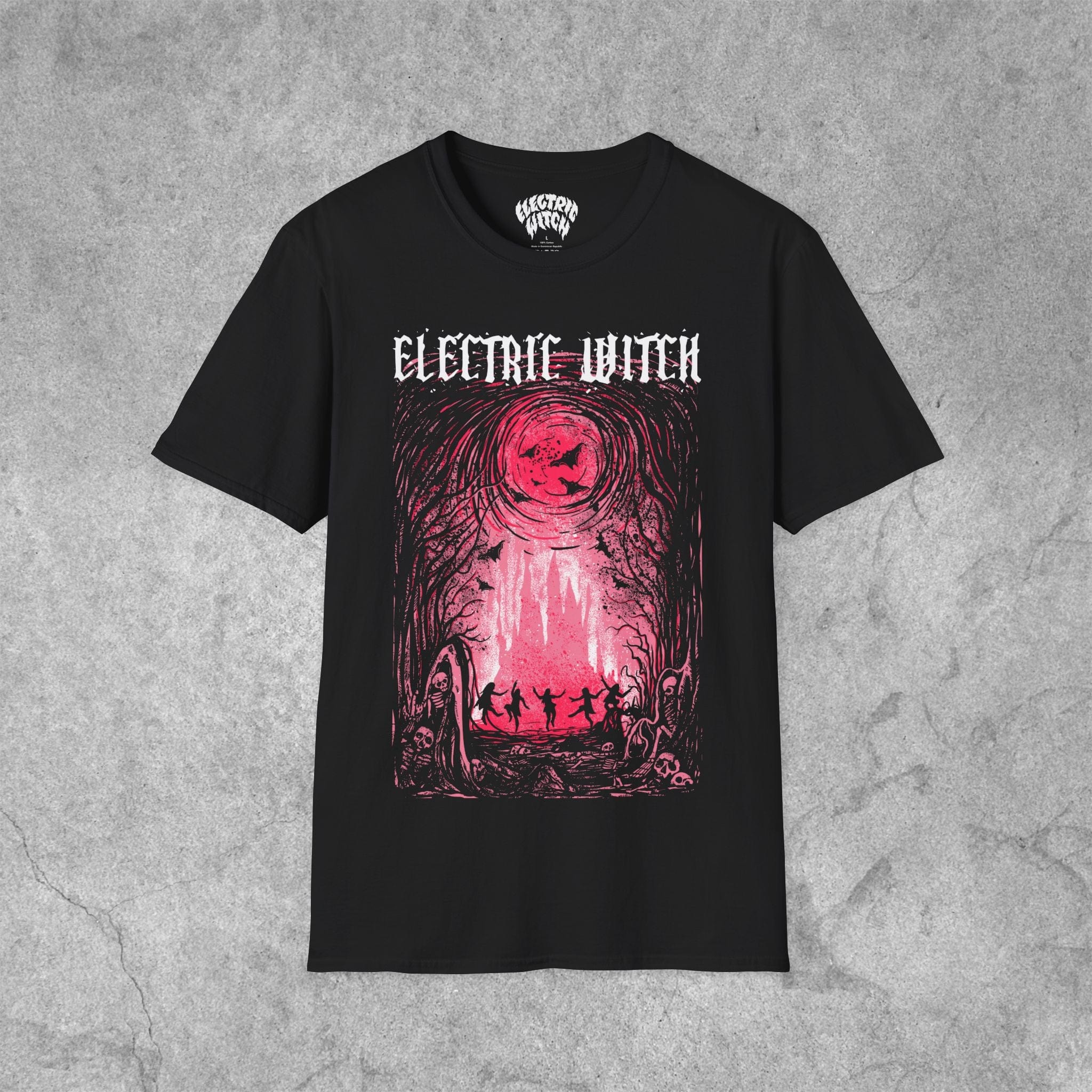 Ritual T-Shirt (Pink)