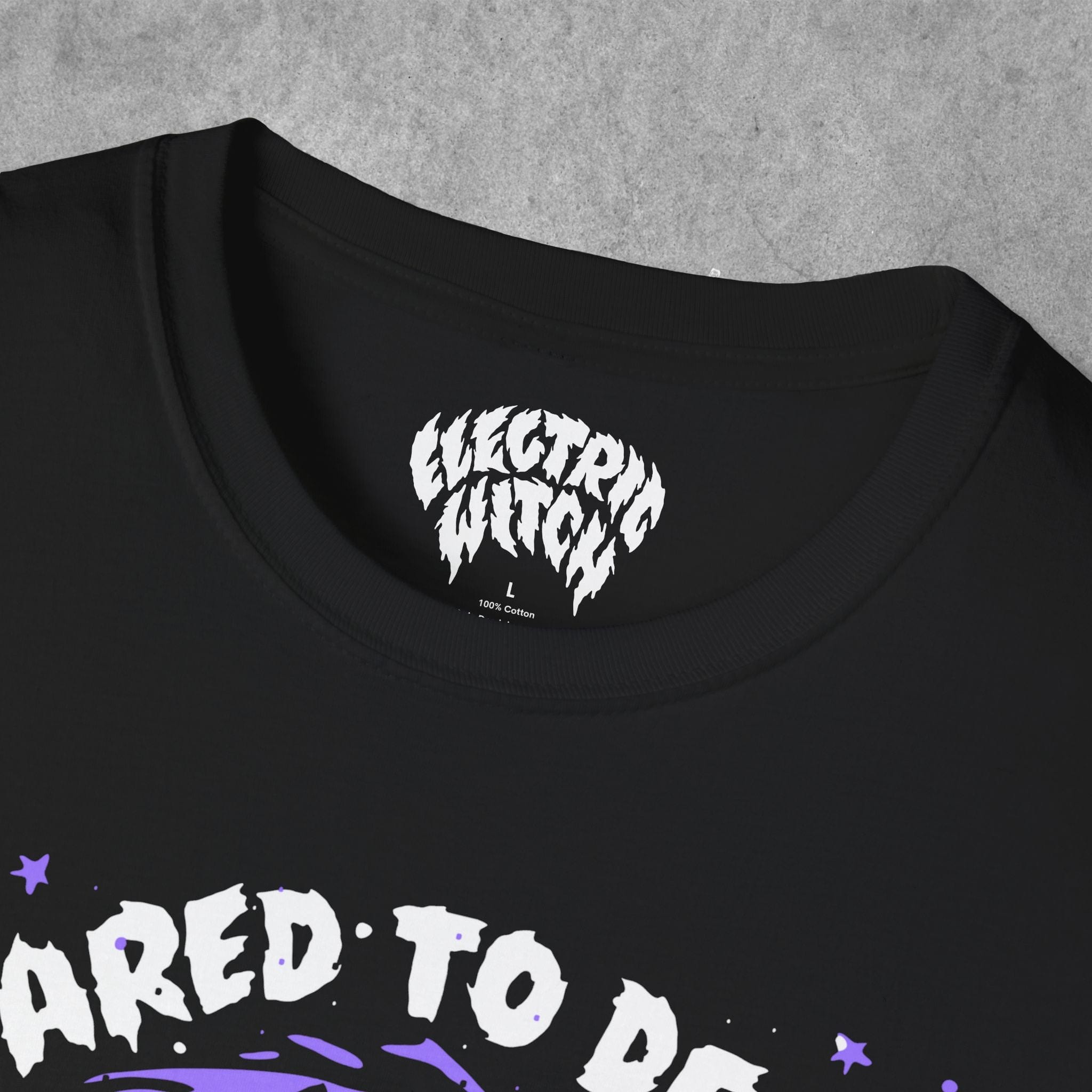 Scared To Death T-Shirt