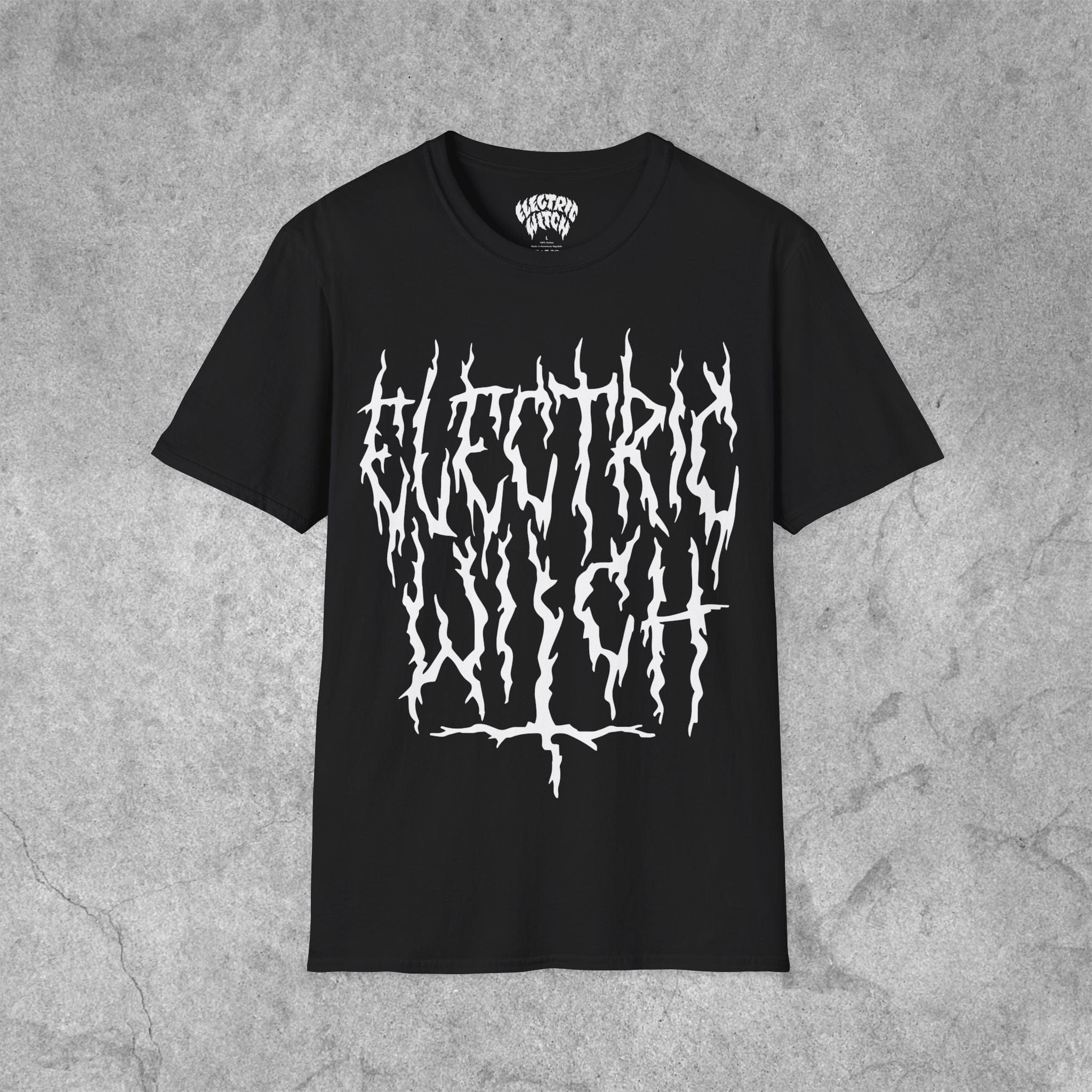 Black Metal T-Shirt