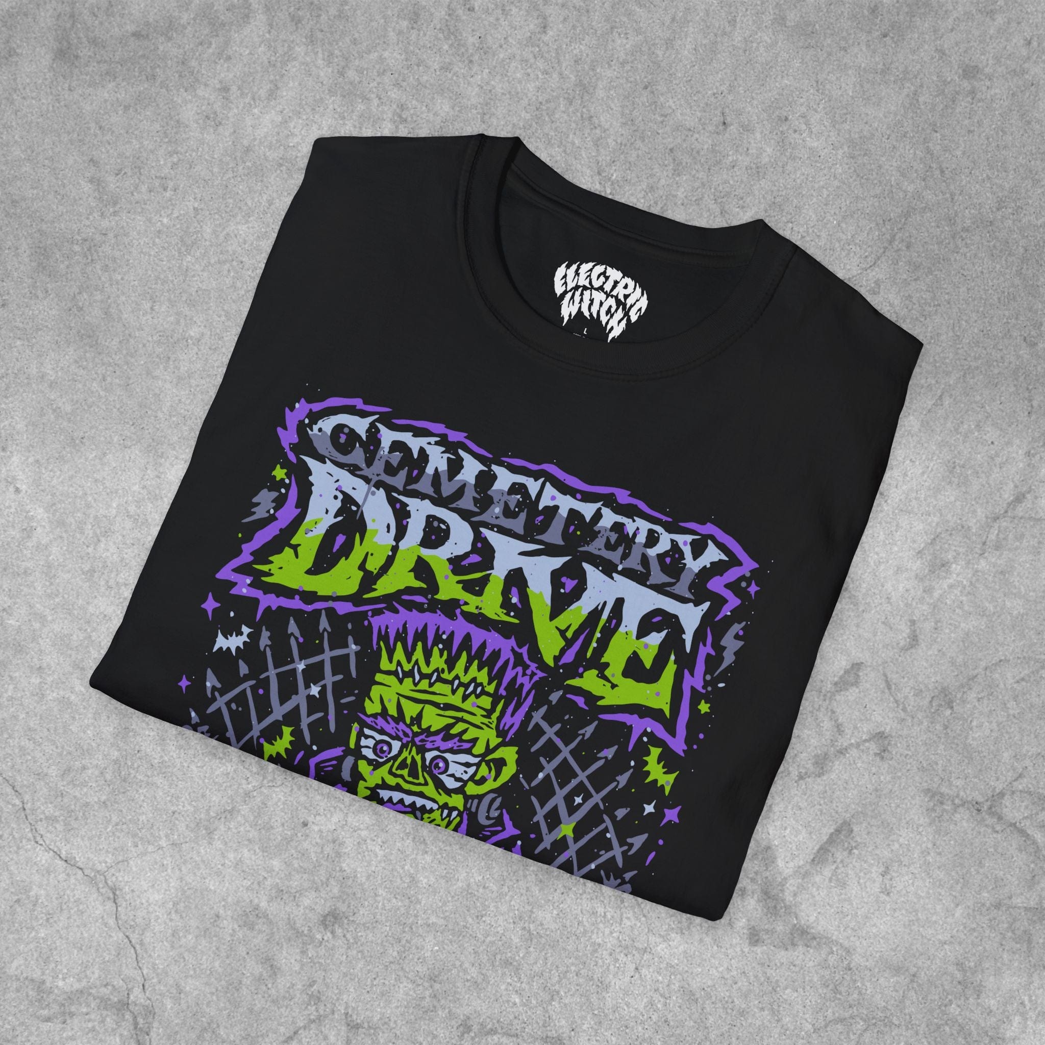 Cemetery Drive T-Shirt